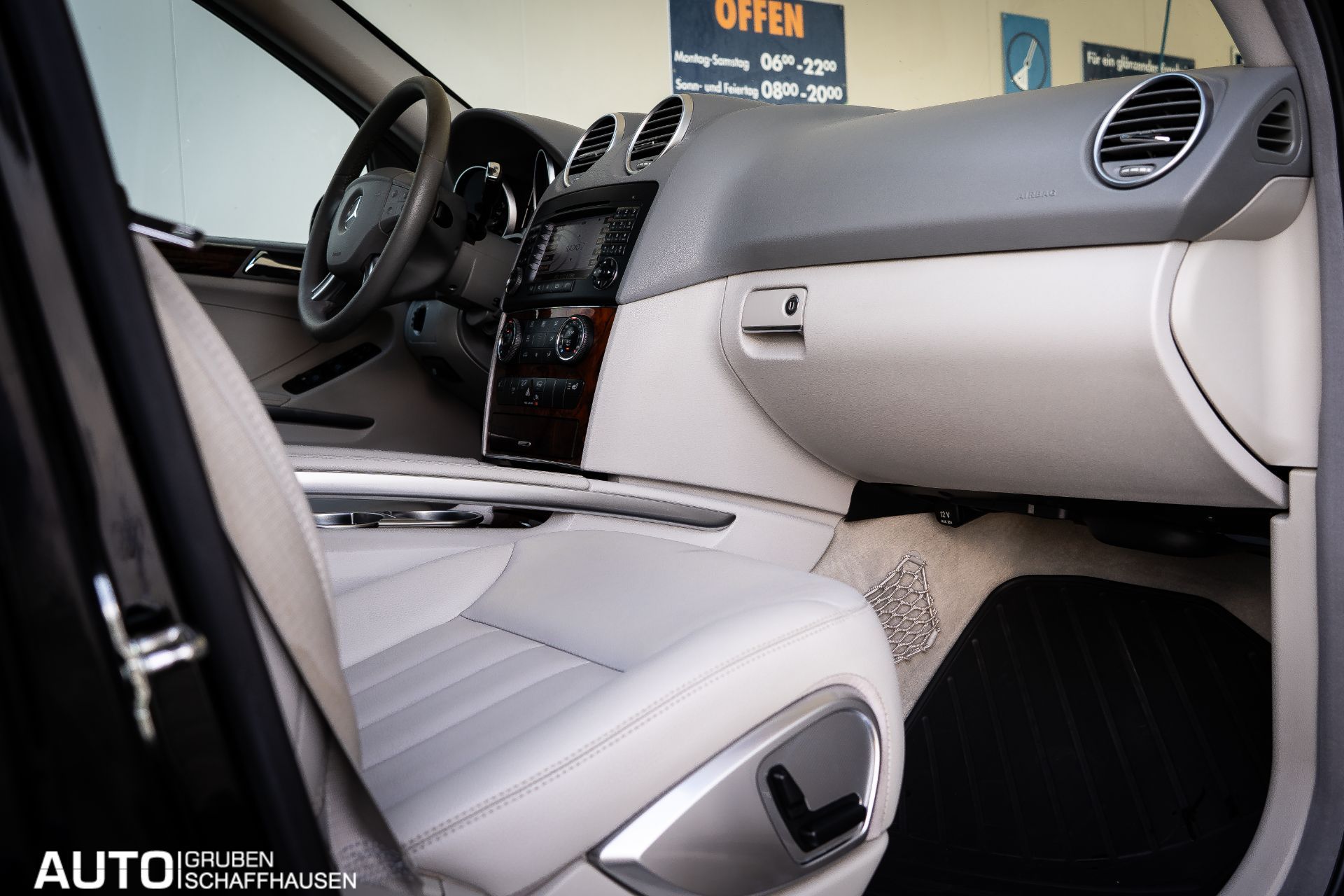 MERCEDES-BENZ ML 500-image-13