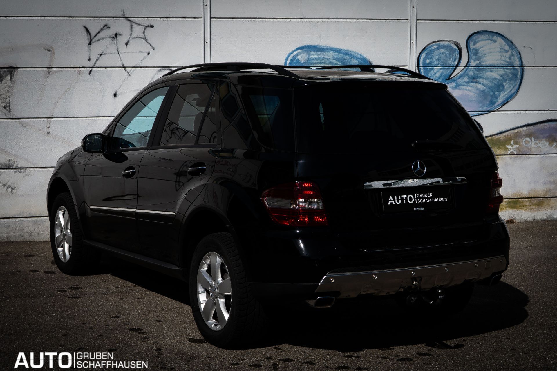 MERCEDES-BENZ ML 500-image-17