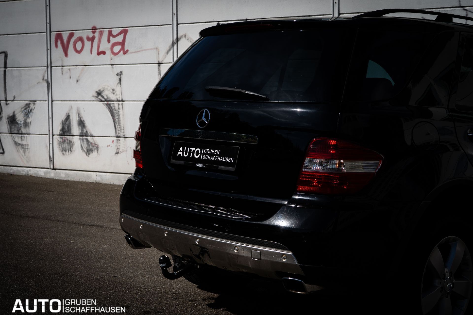 MERCEDES-BENZ ML 500-image-29