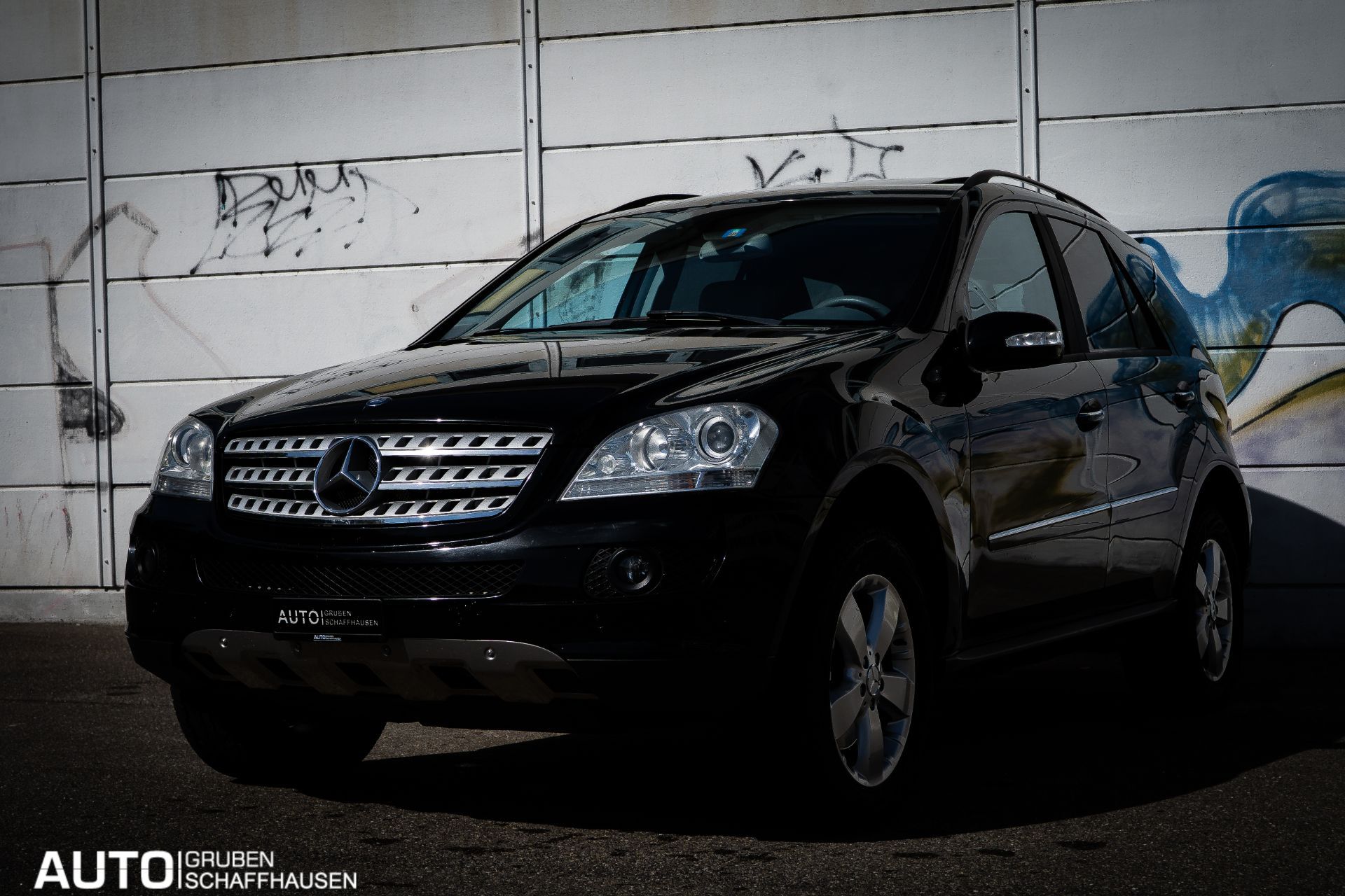 MERCEDES-BENZ ML 500-image-7