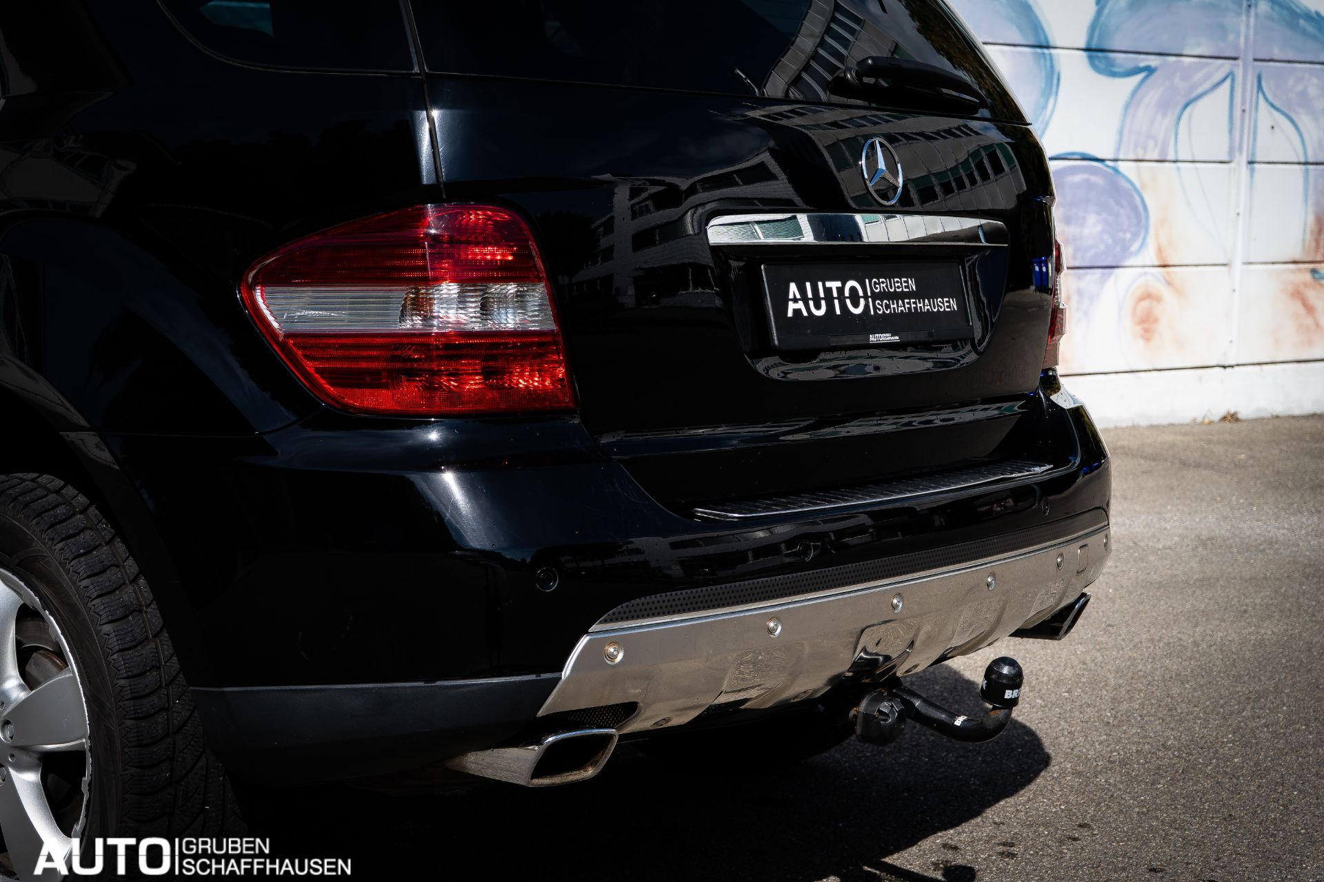MERCEDES-BENZ ML 500-image-27
