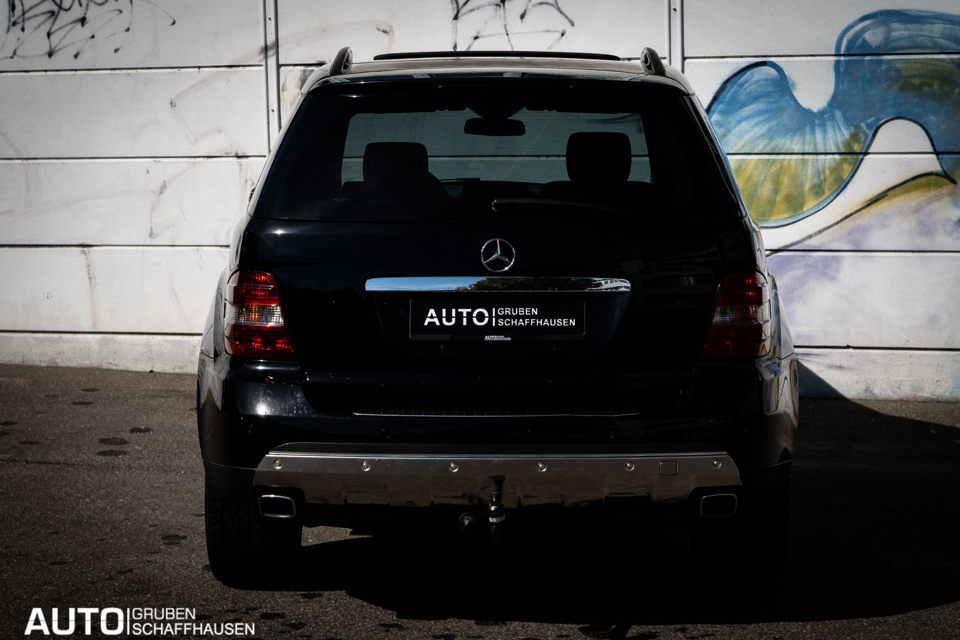 MERCEDES-BENZ ML 500-image-28