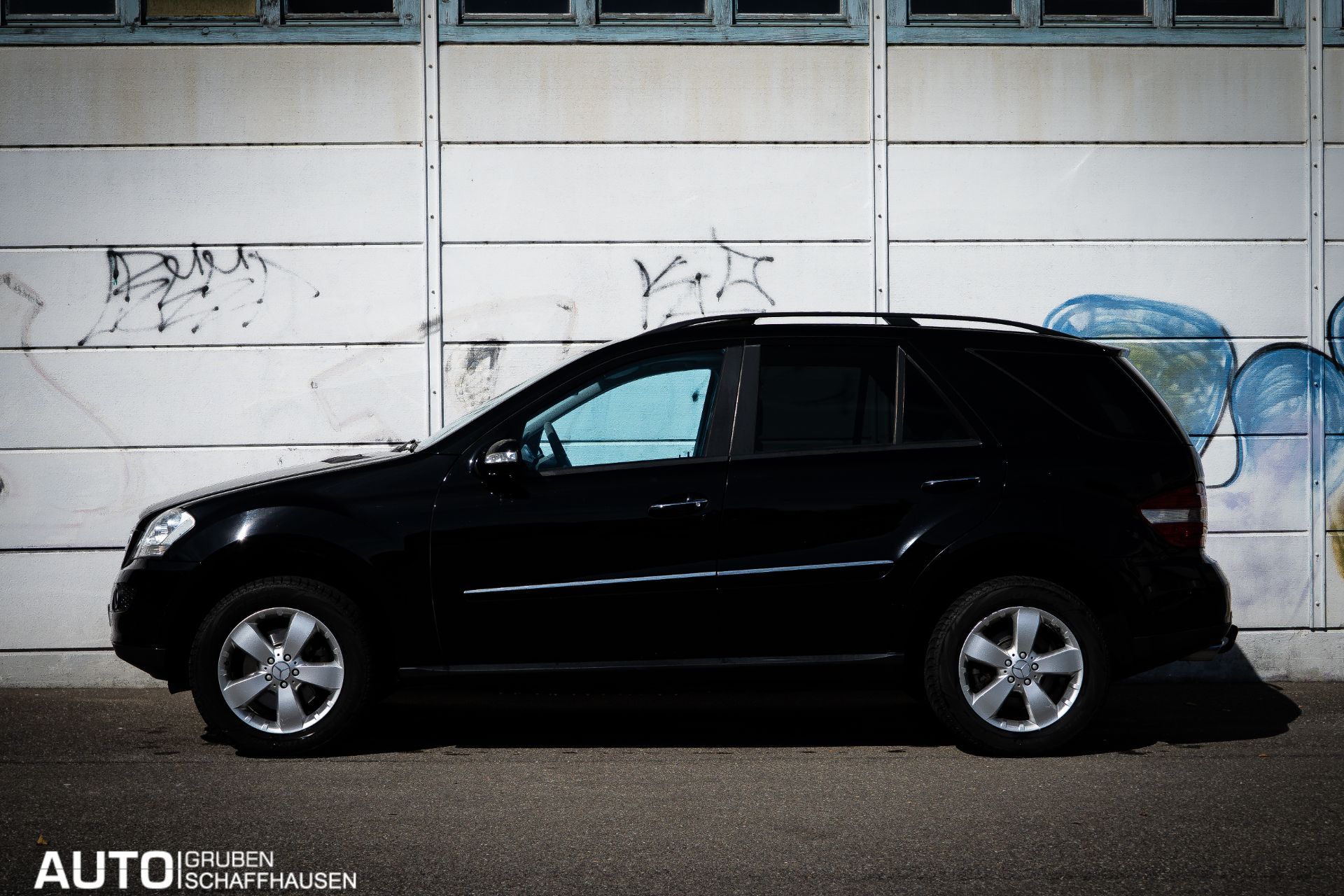 MERCEDES-BENZ ML 500-image-10