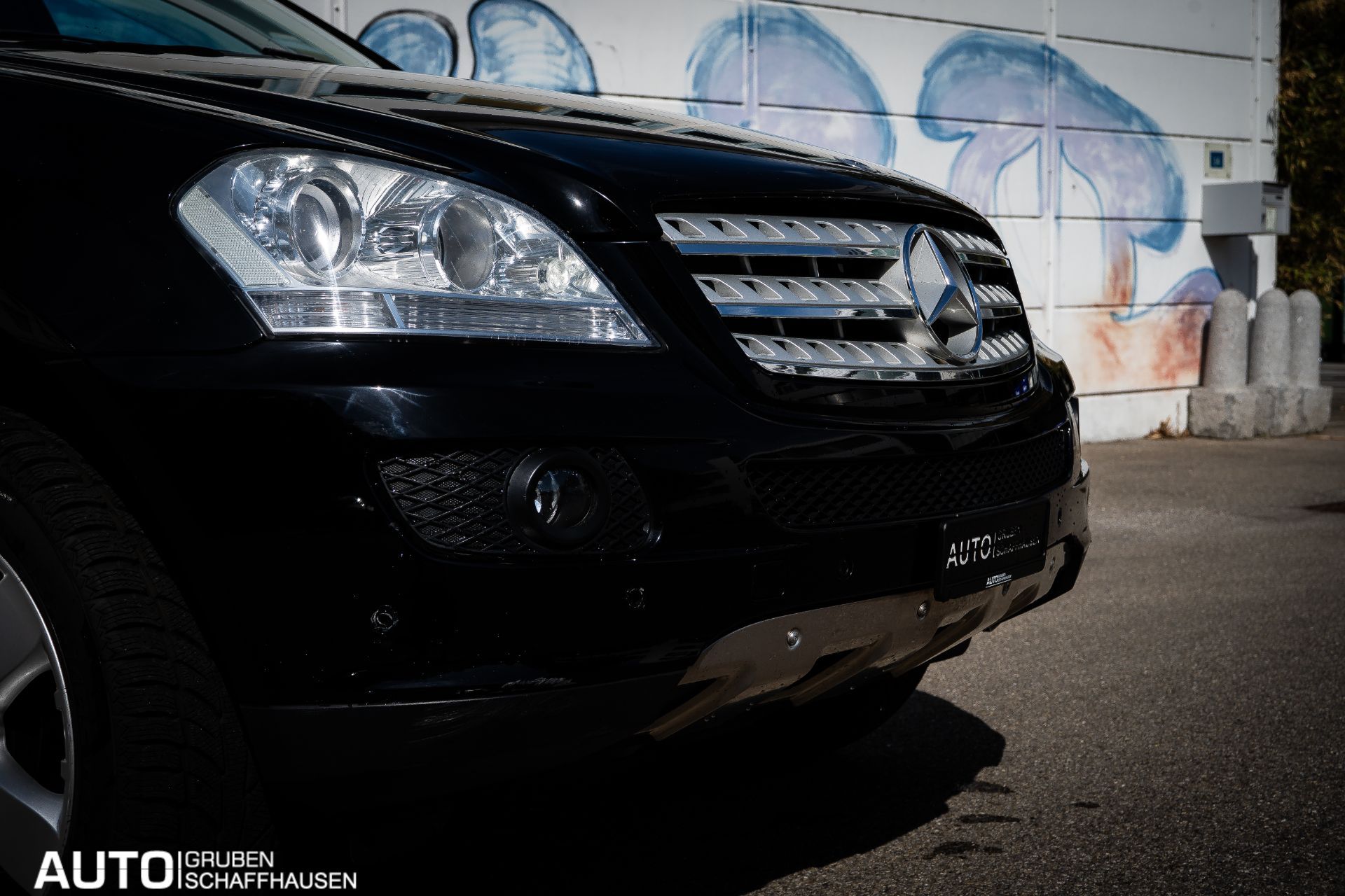 MERCEDES-BENZ ML 500-showroom-element-3