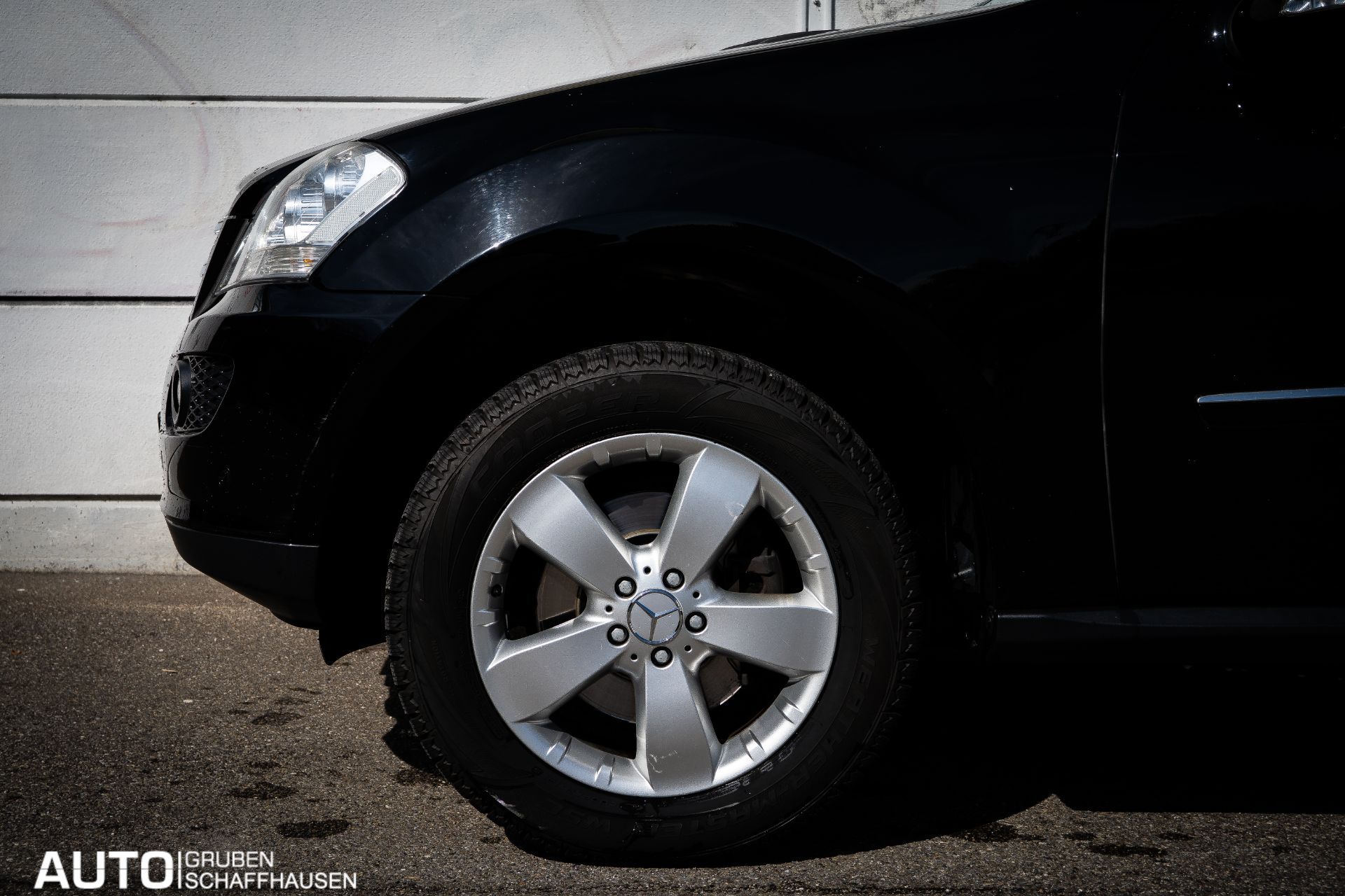 MERCEDES-BENZ ML 500-image-9