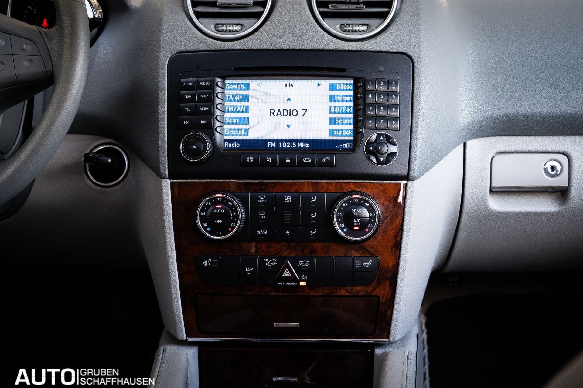 MERCEDES-BENZ ML 500-image-22