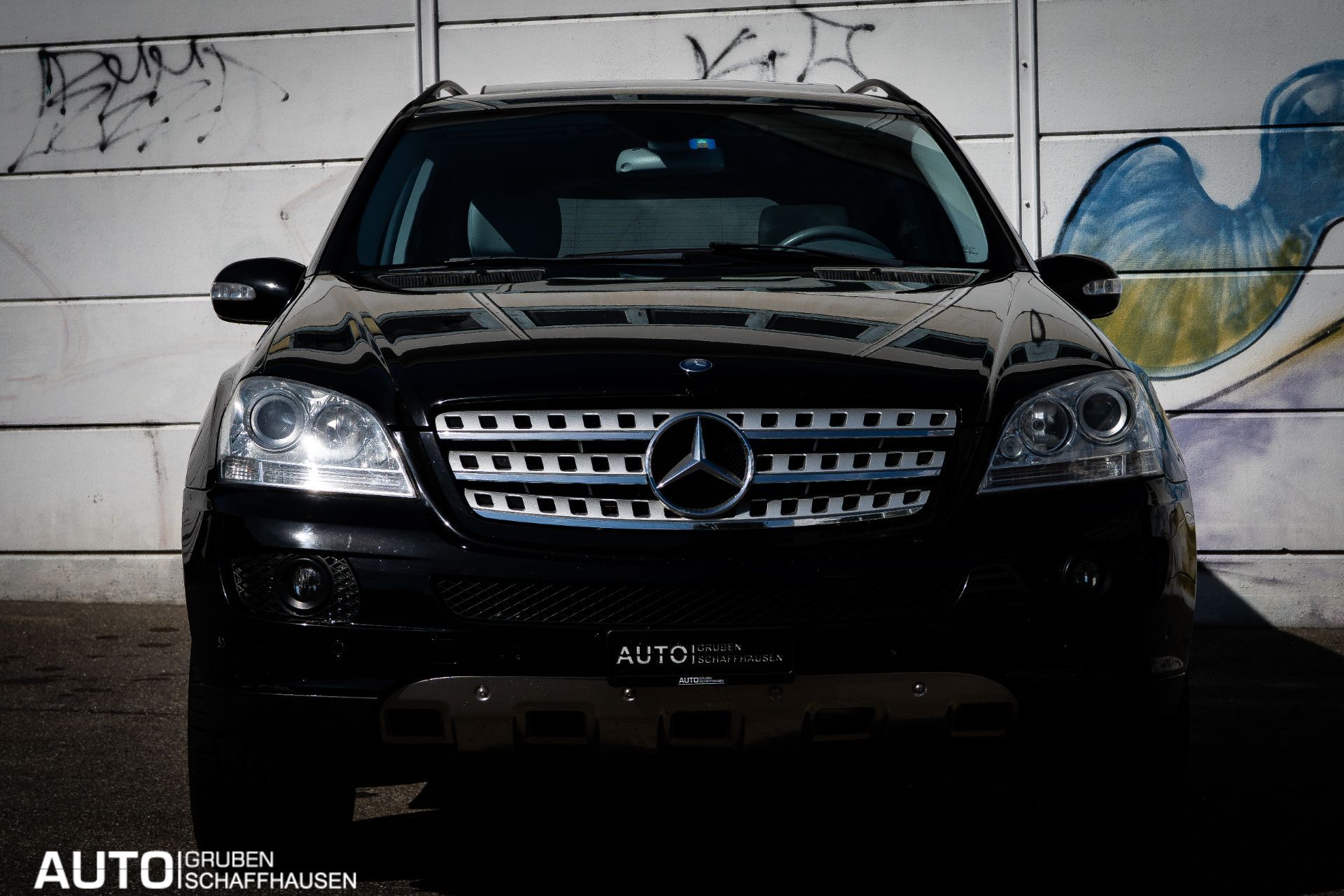 MERCEDES-BENZ ML 500-image-4