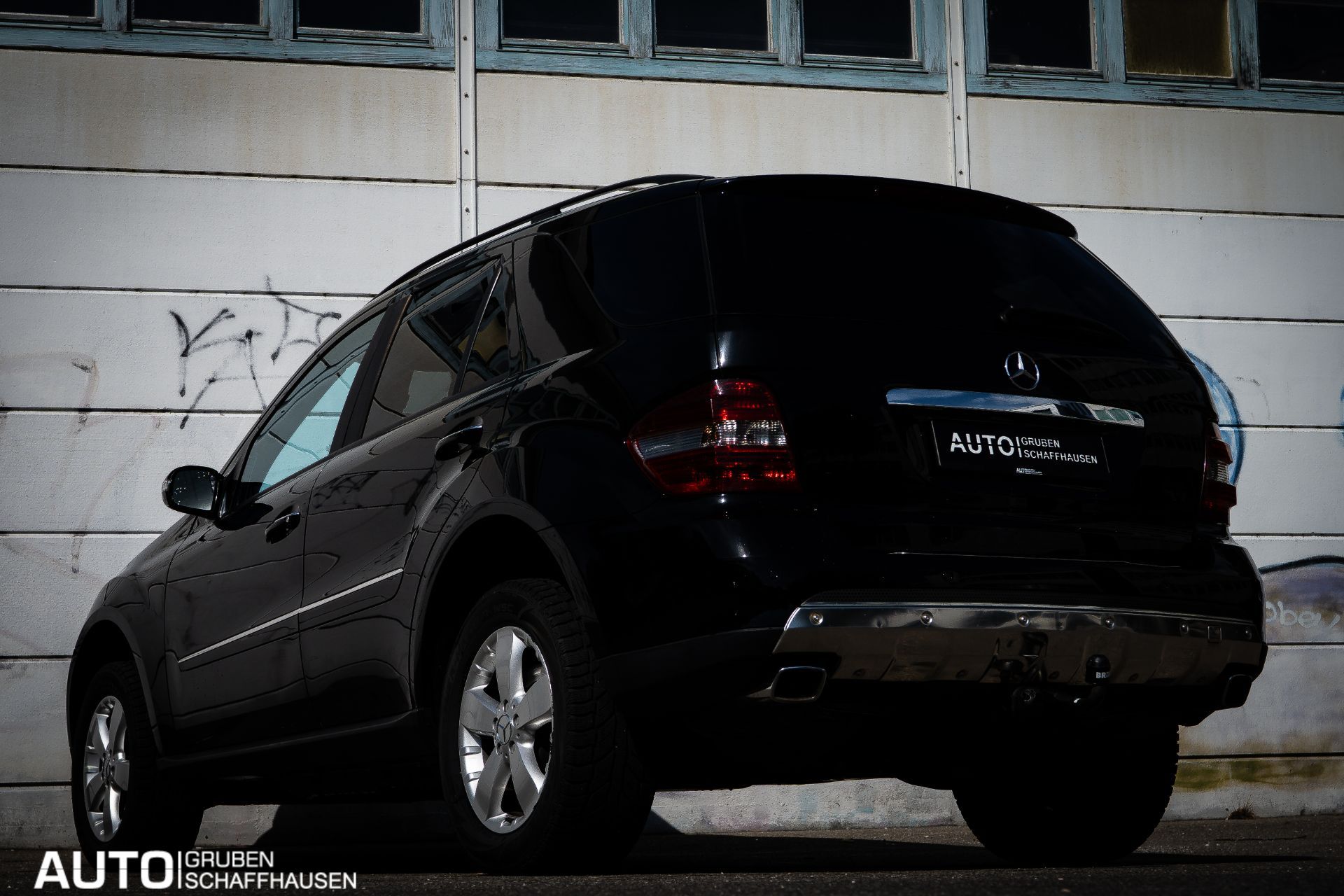 MERCEDES-BENZ ML 500-image-26