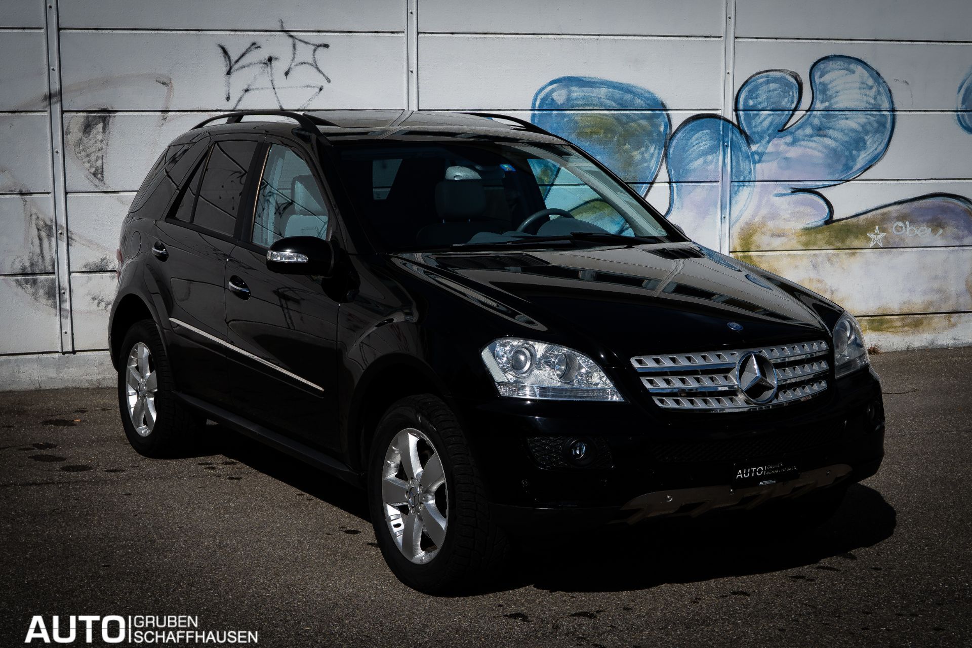 MERCEDES-BENZ ML 500