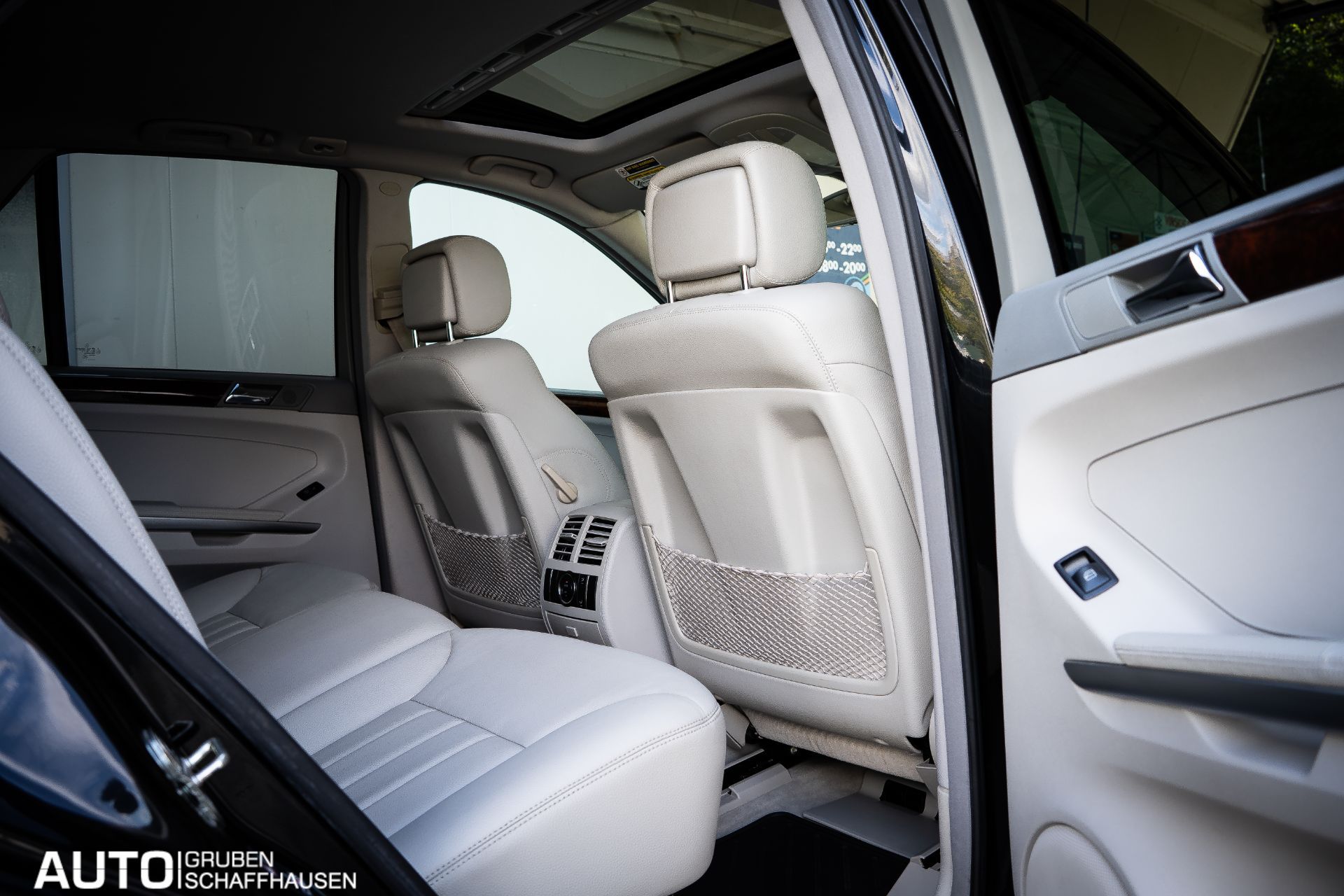 MERCEDES-BENZ ML 500-image-18