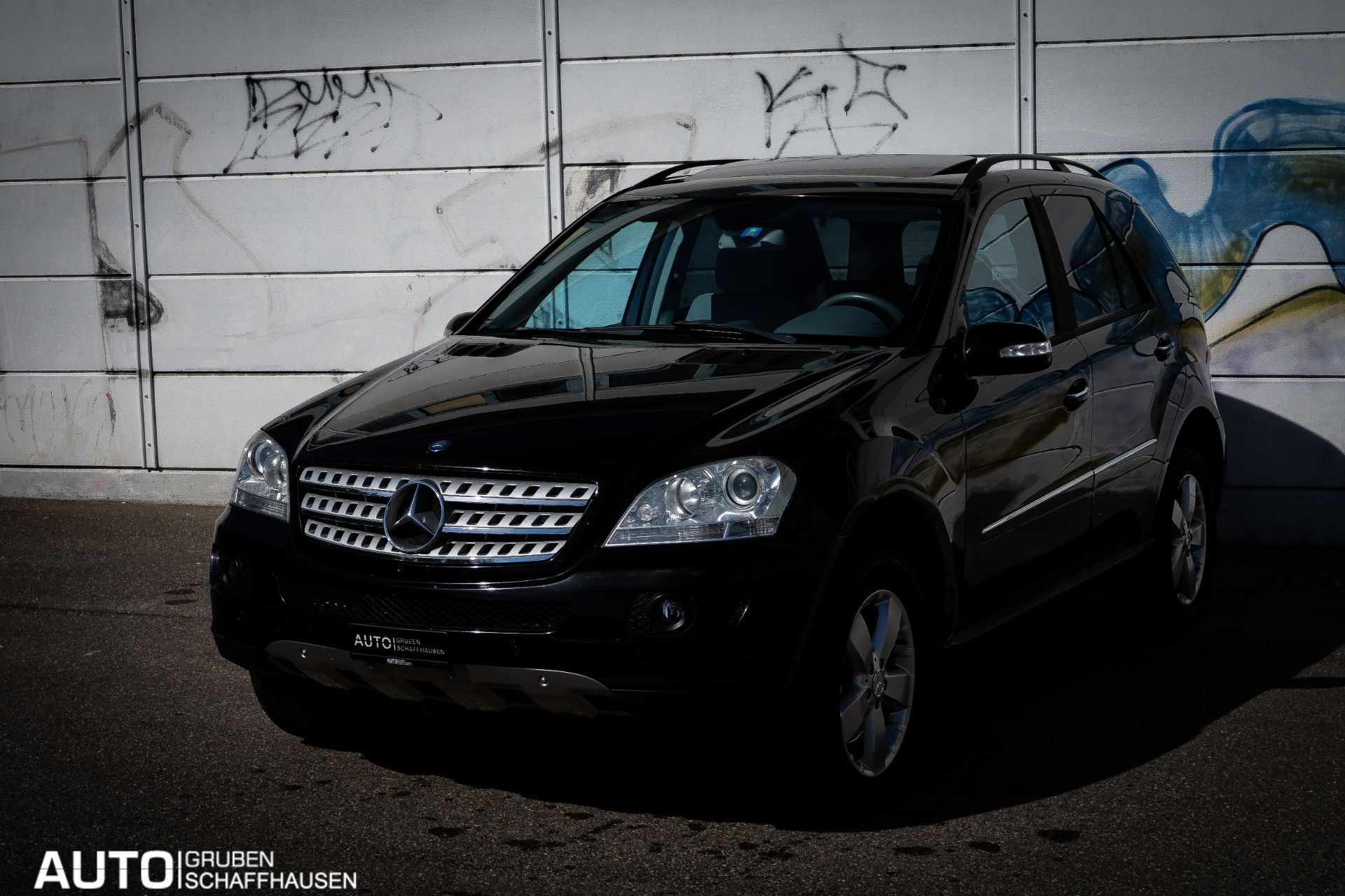 MERCEDES-BENZ ML 500-image-6