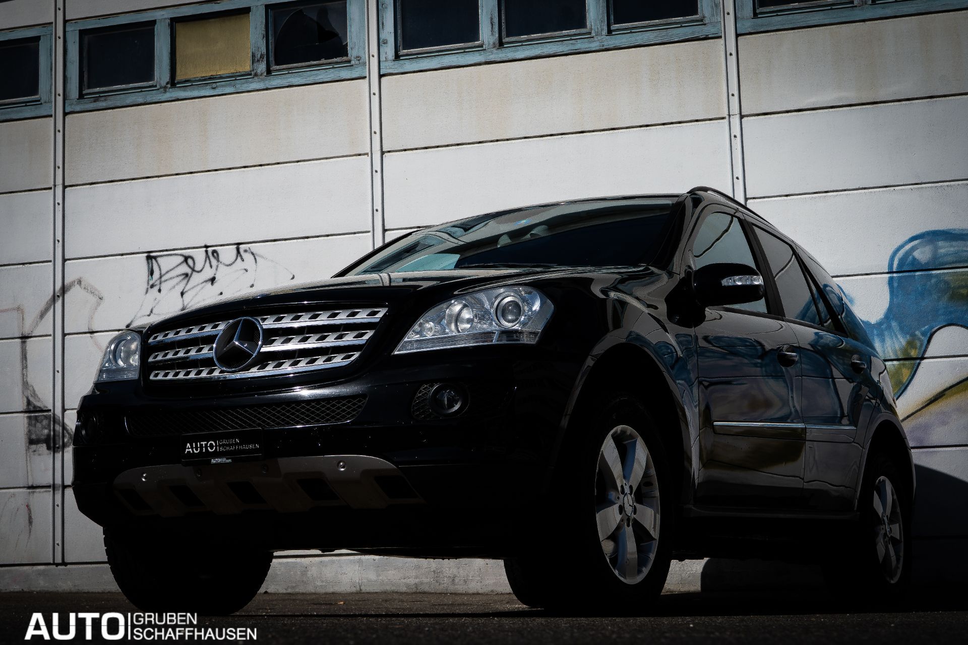MERCEDES-BENZ ML 500-image-8