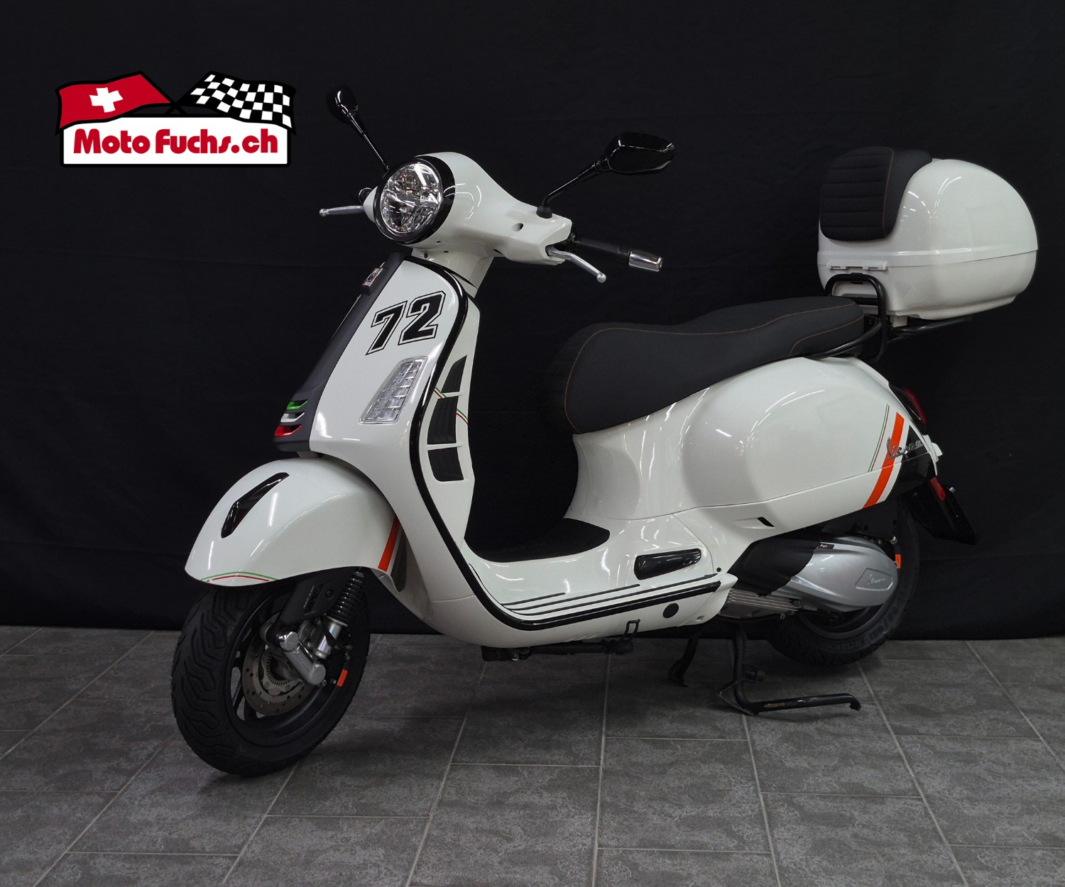 PIAGGIO Vespa GTS 300 Super Sport ABS