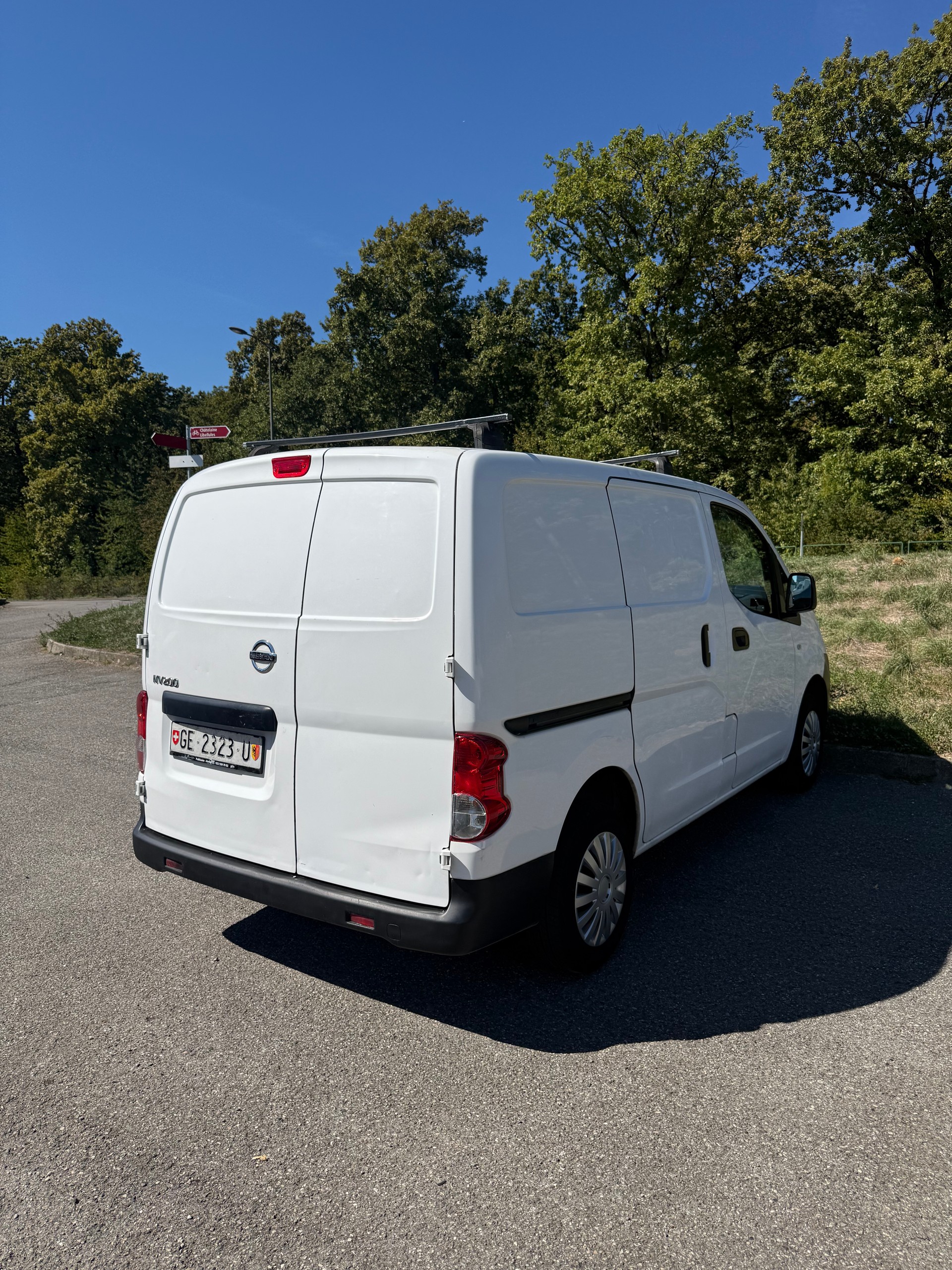 NISSAN NV200 1.5 dCi 90 Comfort Euro 6-image-4
