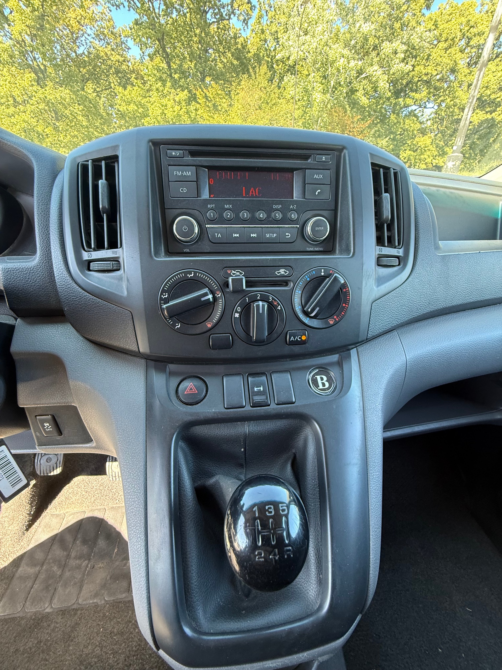 NISSAN NV200 1.5 dCi 90 Comfort Euro 6-image-9