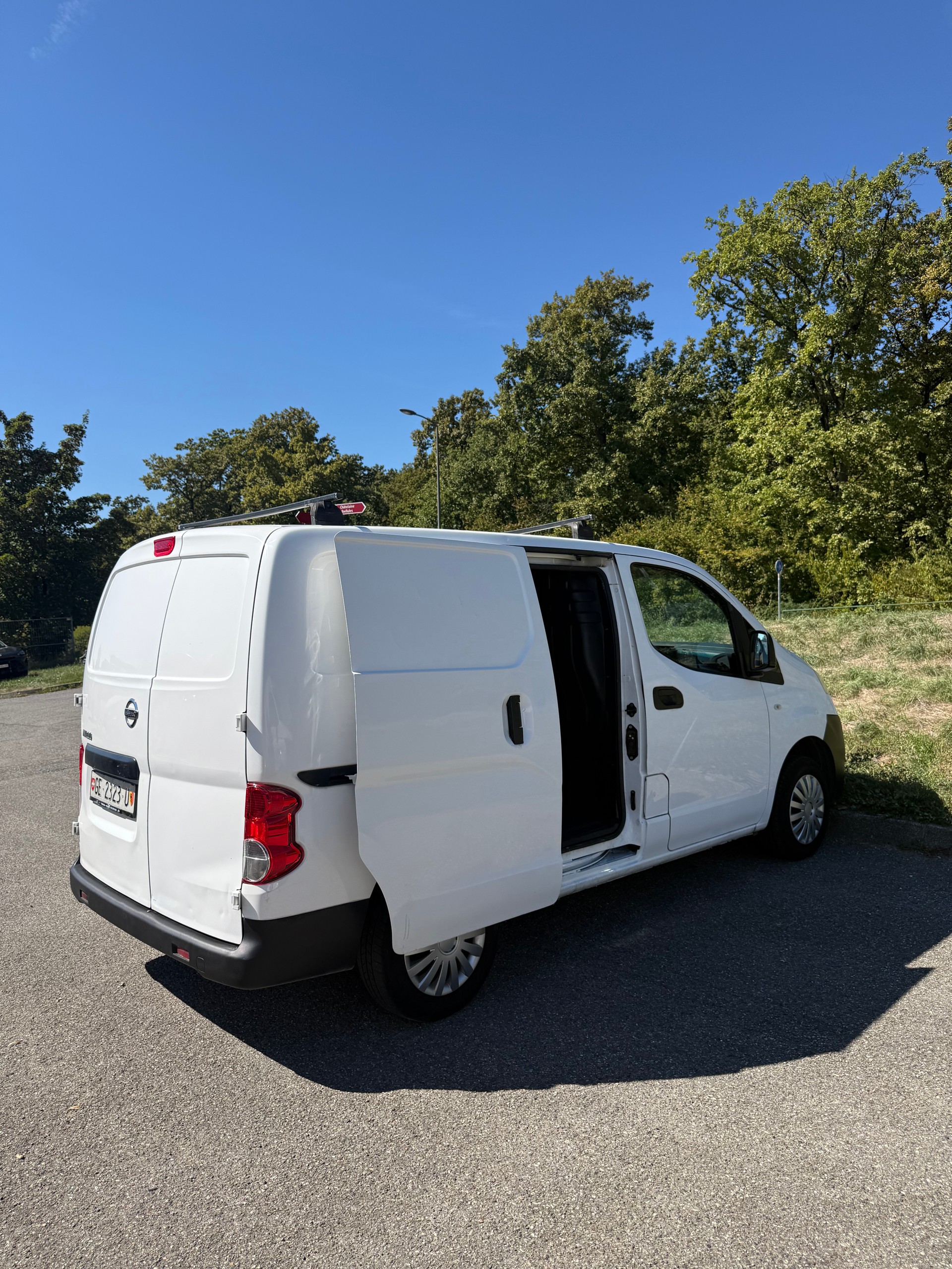 NISSAN NV200 1.5 dCi 90 Comfort Euro 6-image-5
