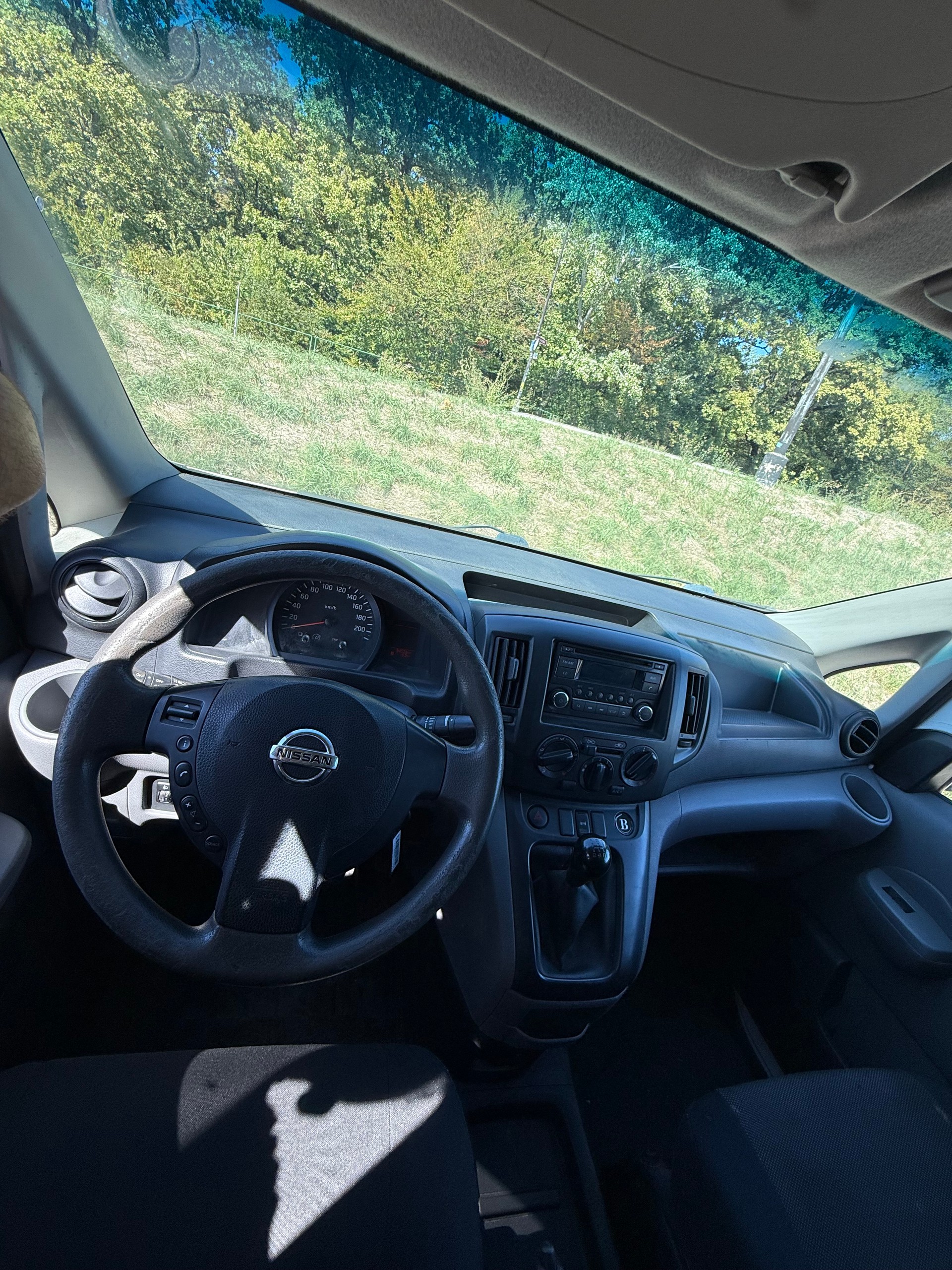 NISSAN NV200 1.5 dCi 90 Comfort Euro 6-image-8