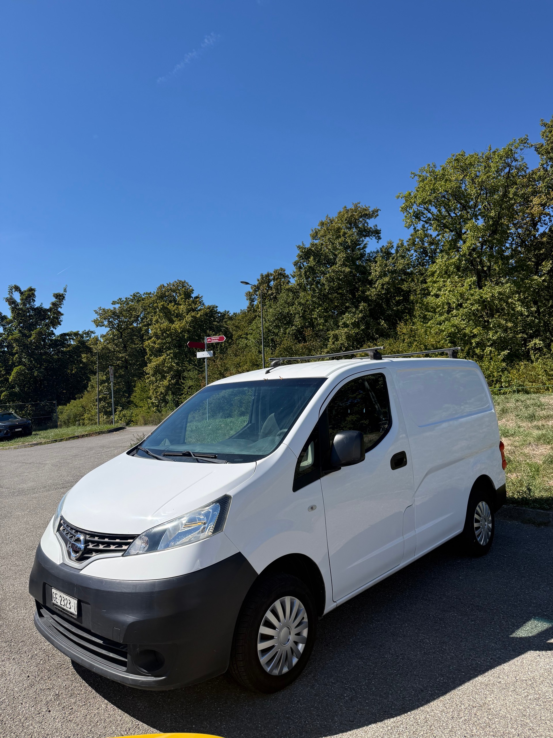 NISSAN NV200 1.5 dCi 90 Comfort Euro 6-image-1