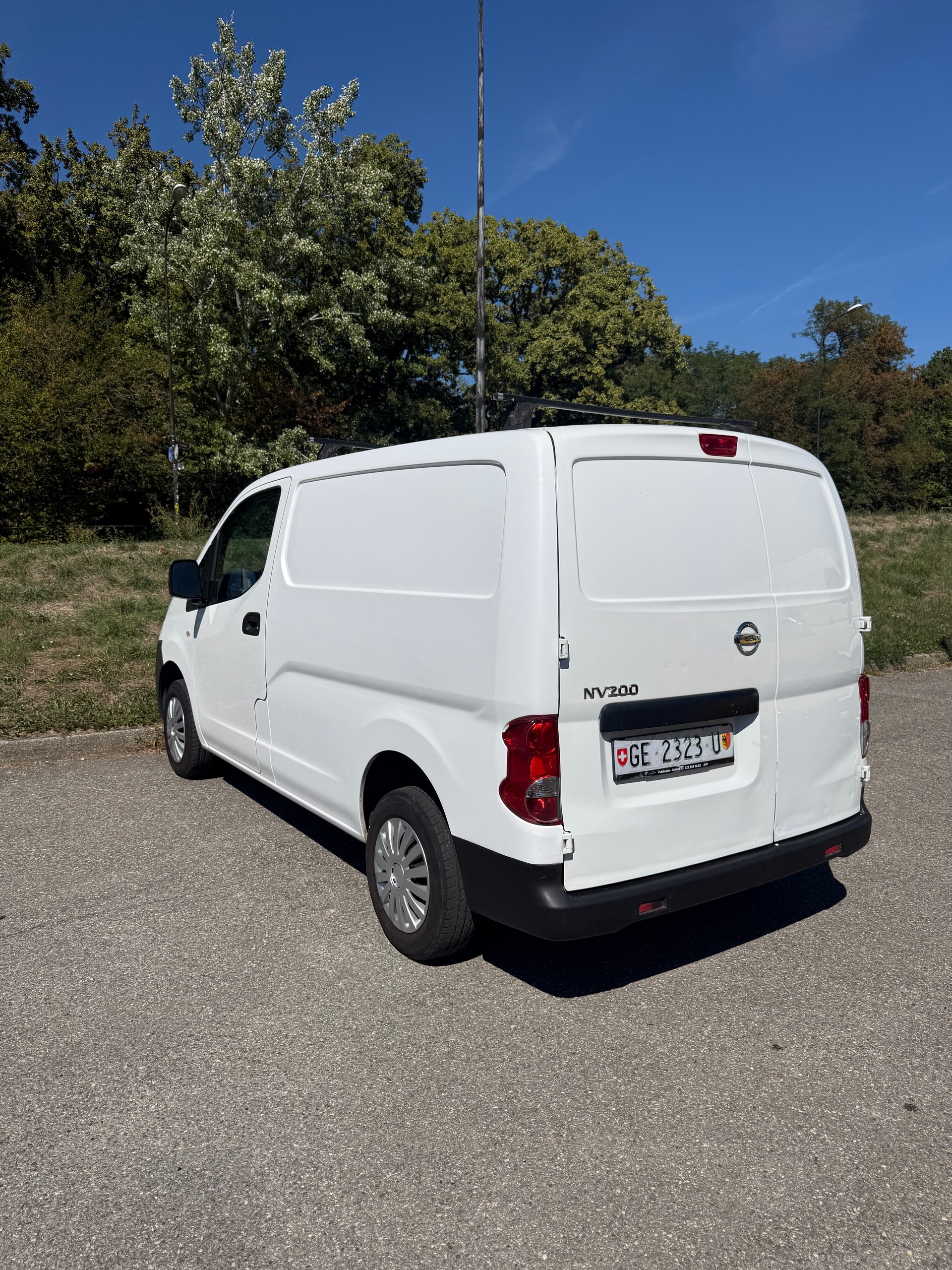 NISSAN NV200 1.5 dCi 90 Comfort Euro 6-image-2