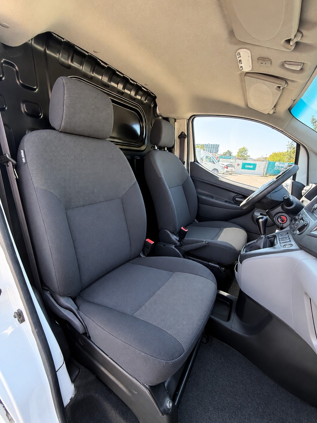 NISSAN NV200 1.5 dCi 90 Comfort Euro 6-image-10