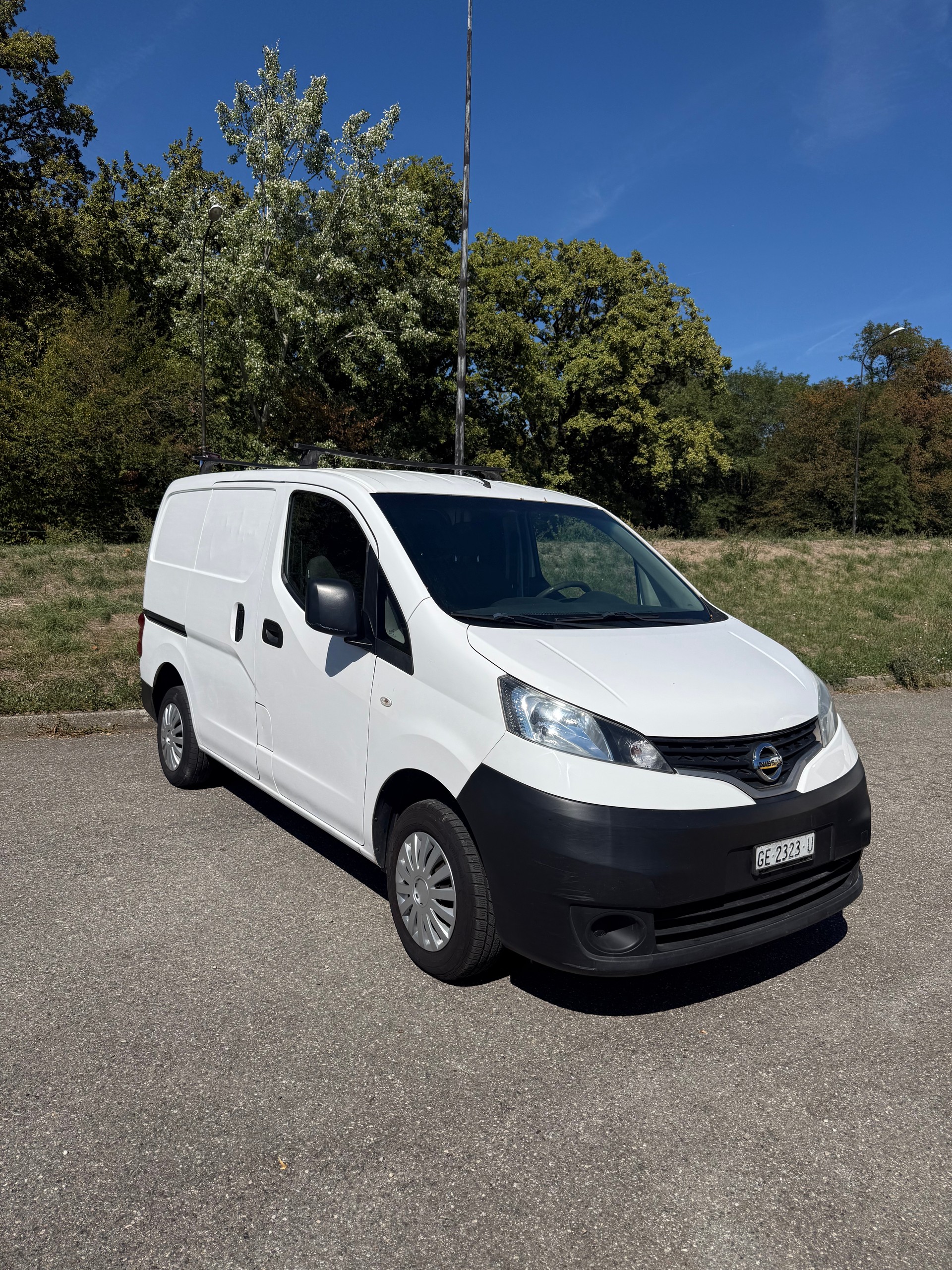 NISSAN NV200 1.5 dCi 90 Comfort Euro 6-image-0