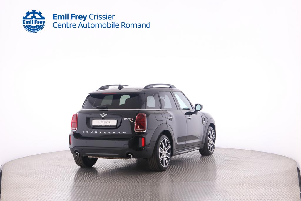 MINI Countryman F60 2.0i Cooper S SAG ALL4-image-1