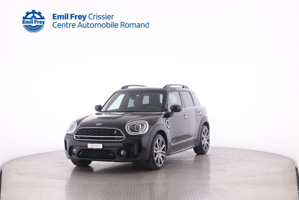 MINI Countryman F60 2.0i Cooper S SAG ALL4-image-0