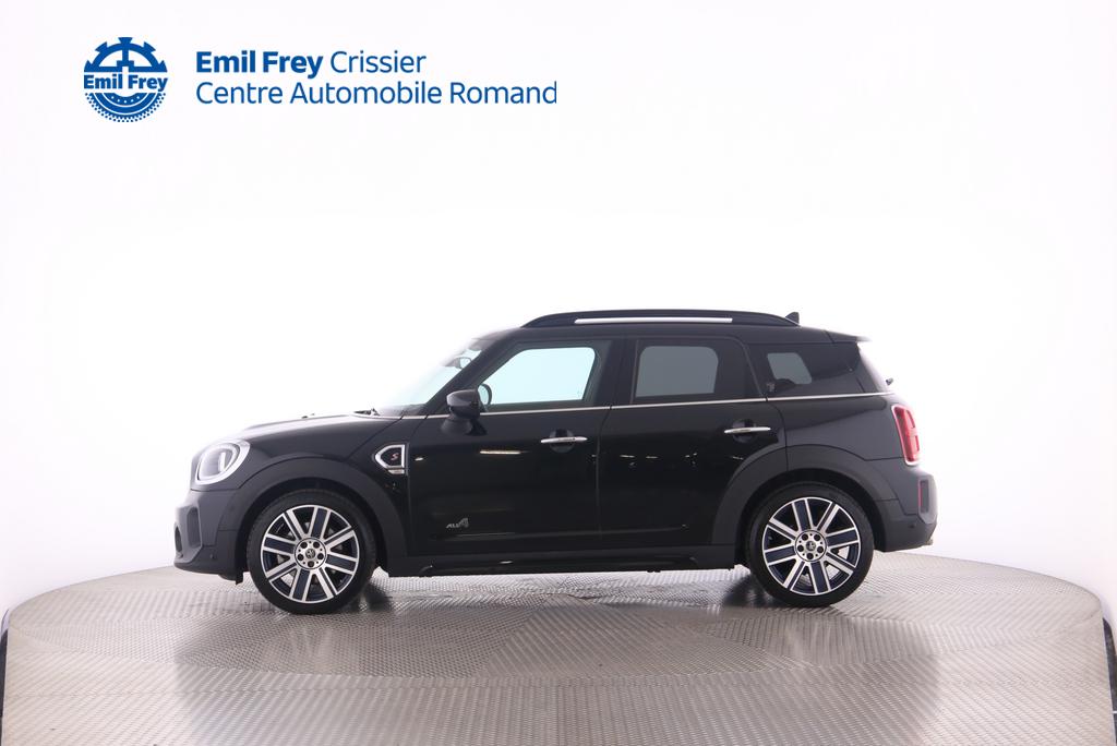 MINI Countryman F60 2.0i Cooper S SAG ALL4-image-3