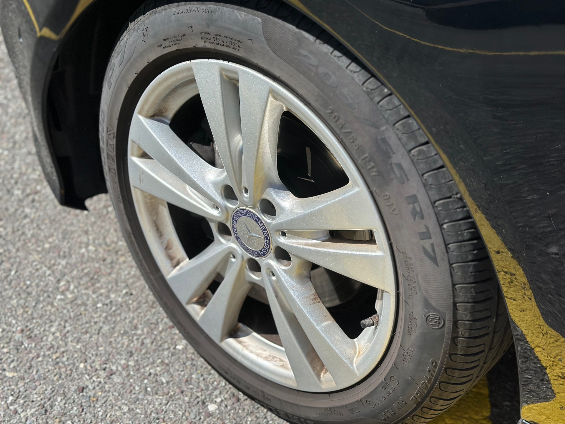 MERCEDES-BENZ A 180 BlueEfficiency Edition Style-image-5
