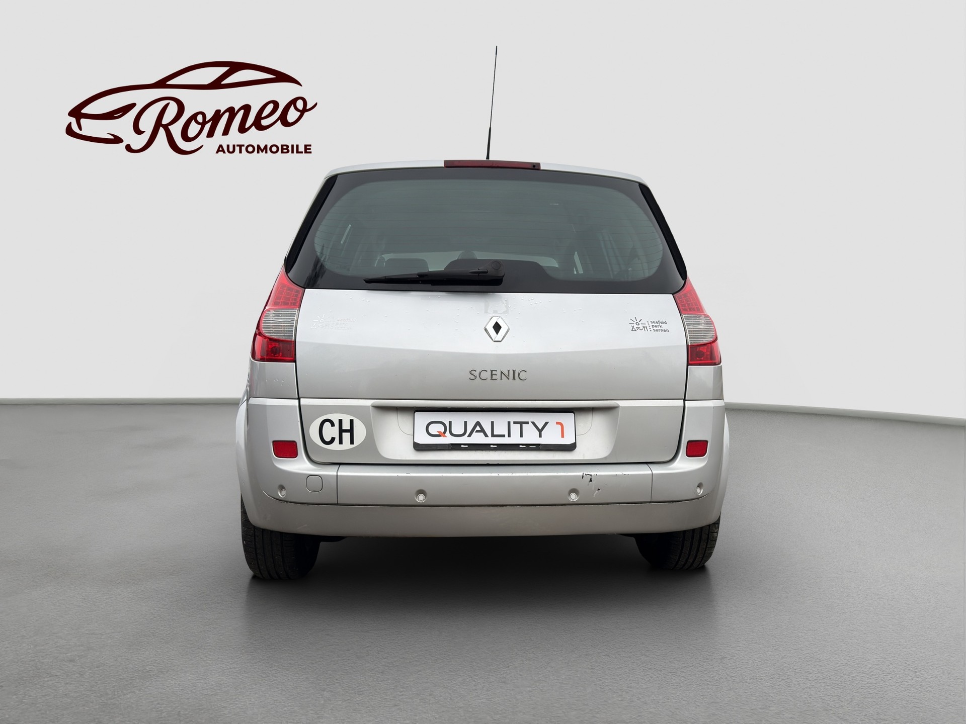 RENAULT Scénic 1.9 dCi Privilège Luxe-image-7