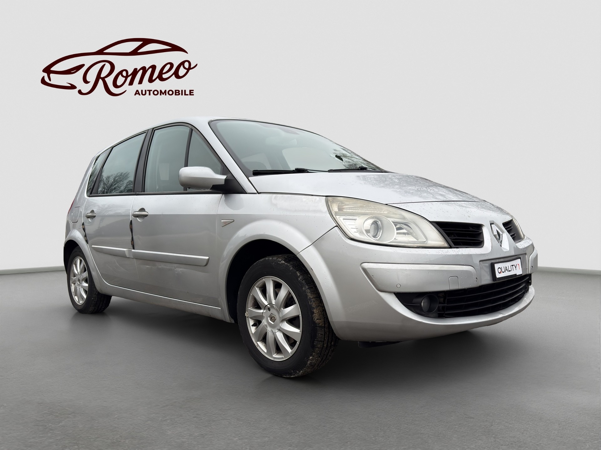 RENAULT Scénic 1.9 dCi Privilège Luxe-image-3