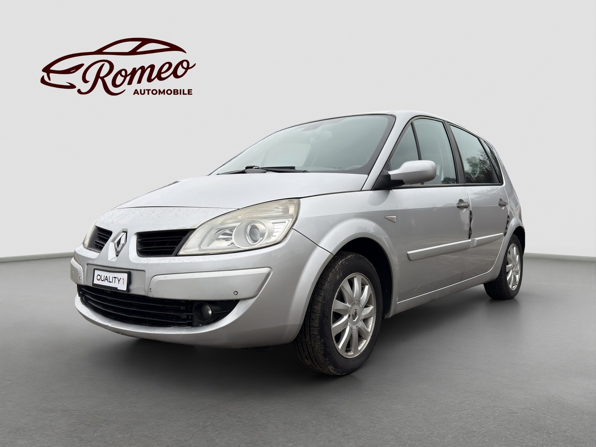 RENAULT Scénic 1.9 dCi Privilège Luxe-image-0