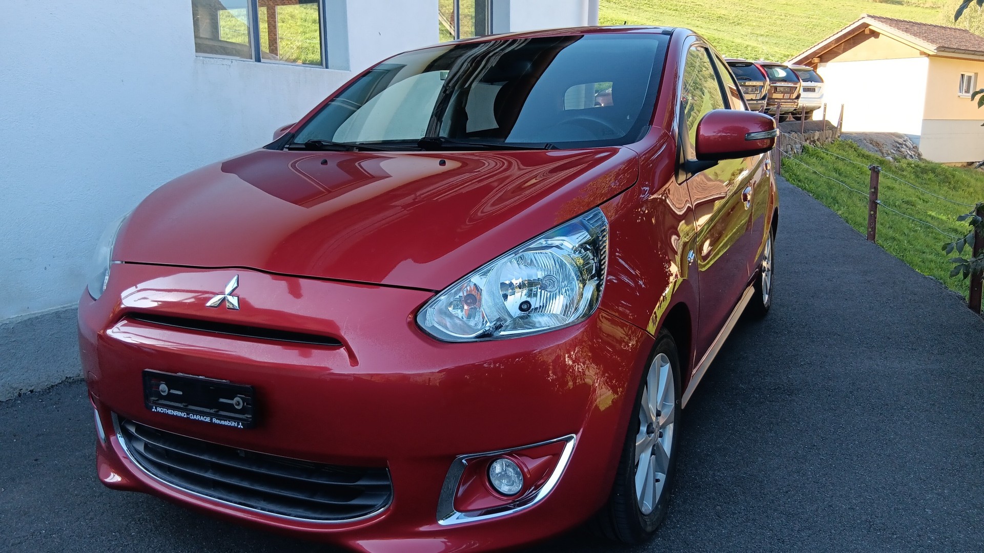 MITSUBISHI Space Star 1.2 Color Collection-image-2