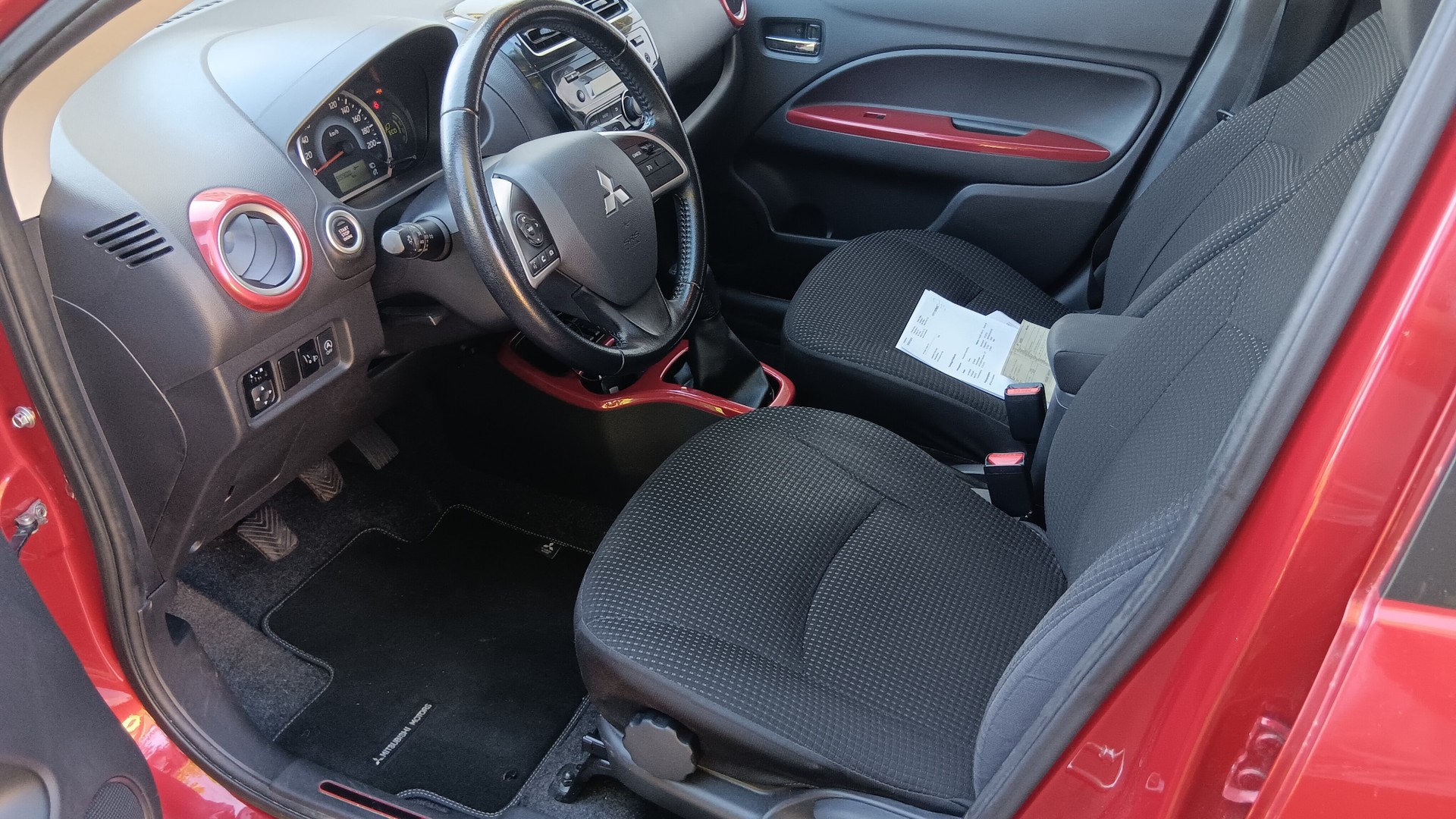 MITSUBISHI Space Star 1.2 Color Collection-image-6