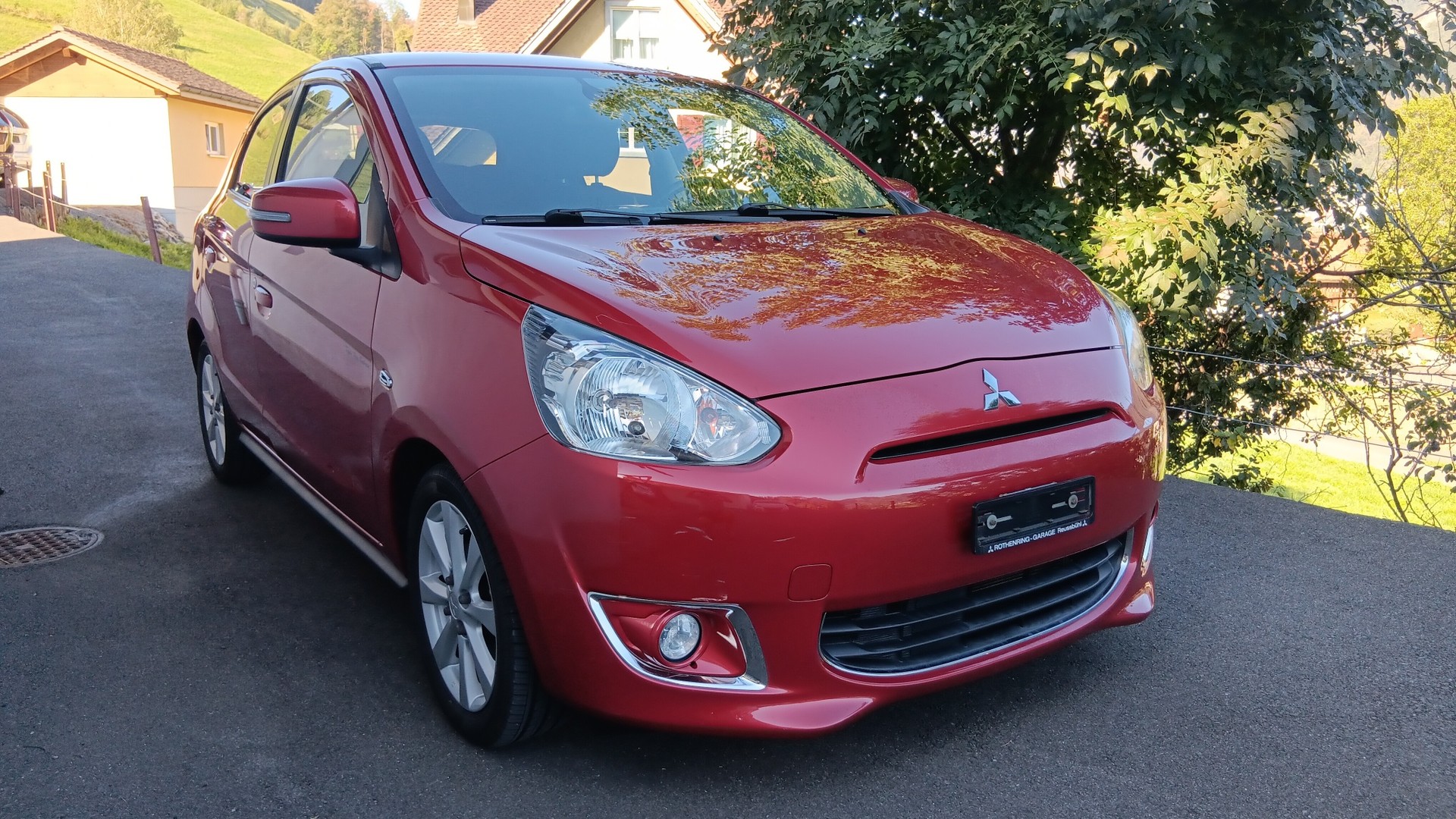 MITSUBISHI Space Star 1.2 Color Collection-image-3