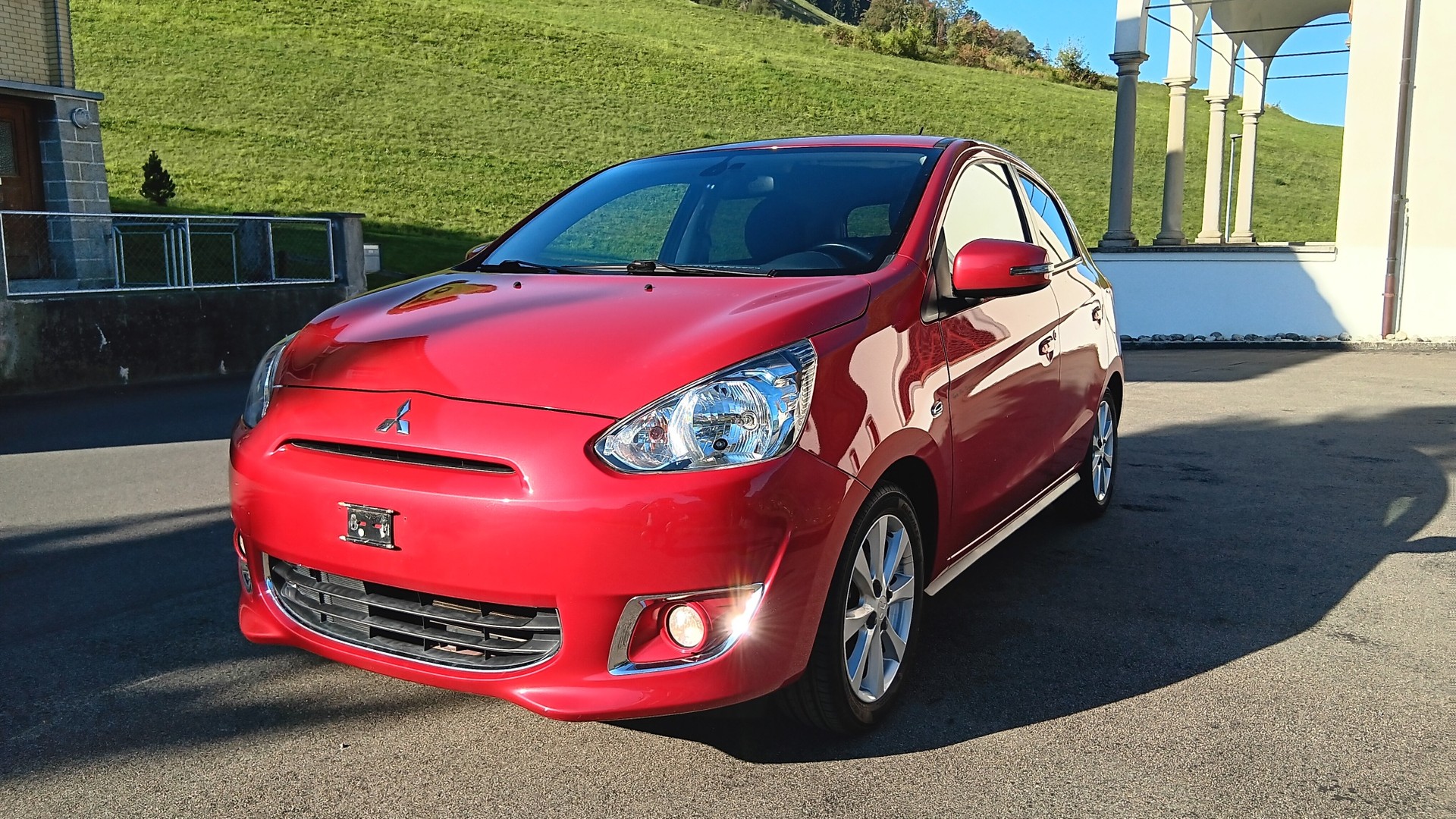 MITSUBISHI Space Star 1.2 Color Collection-image-0