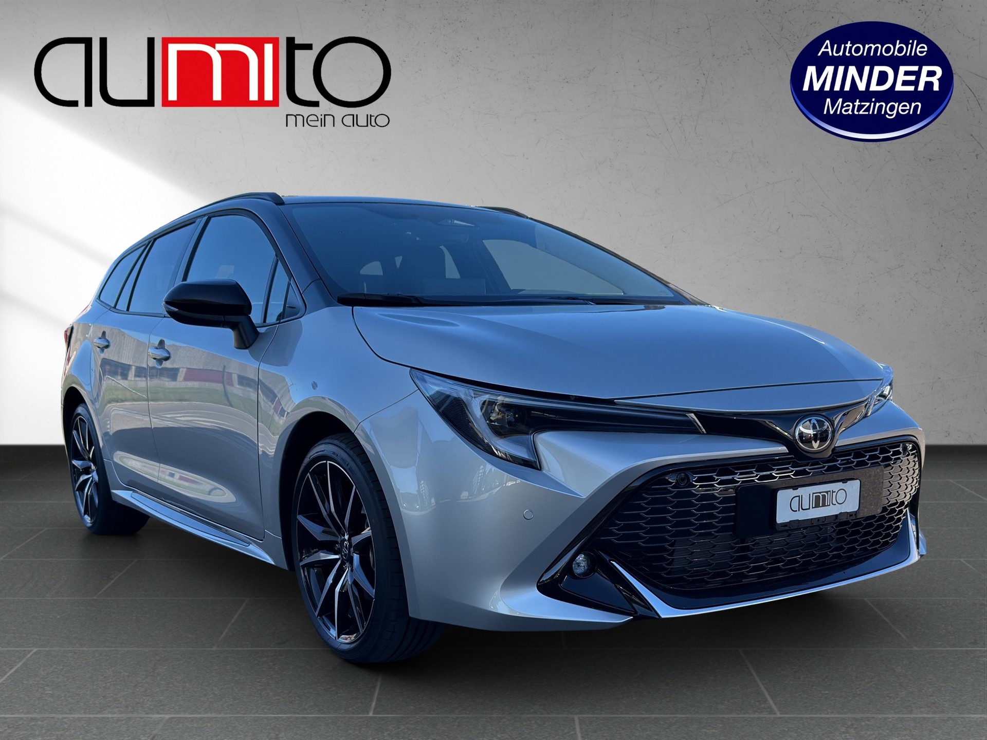 TOYOTA Corolla Touring Sports 2.0 HSD GR Sport e-CVT-image-0