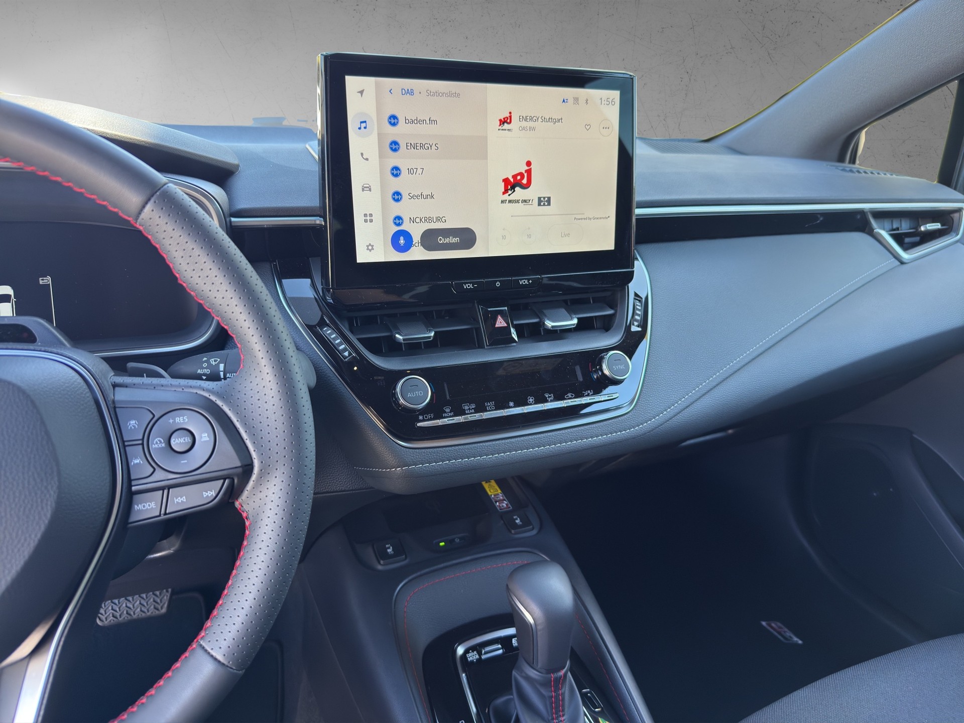 TOYOTA Corolla Touring Sports 2.0 HSD GR Sport e-CVT-image-7