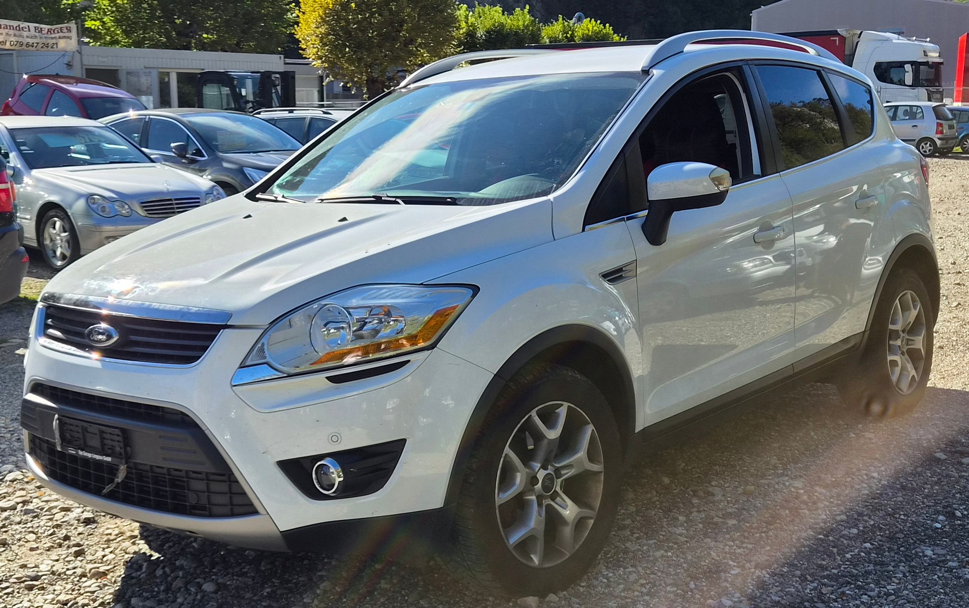 FORD Kuga 2.0 TDCi Titanium 4WD PowerShift-image-0