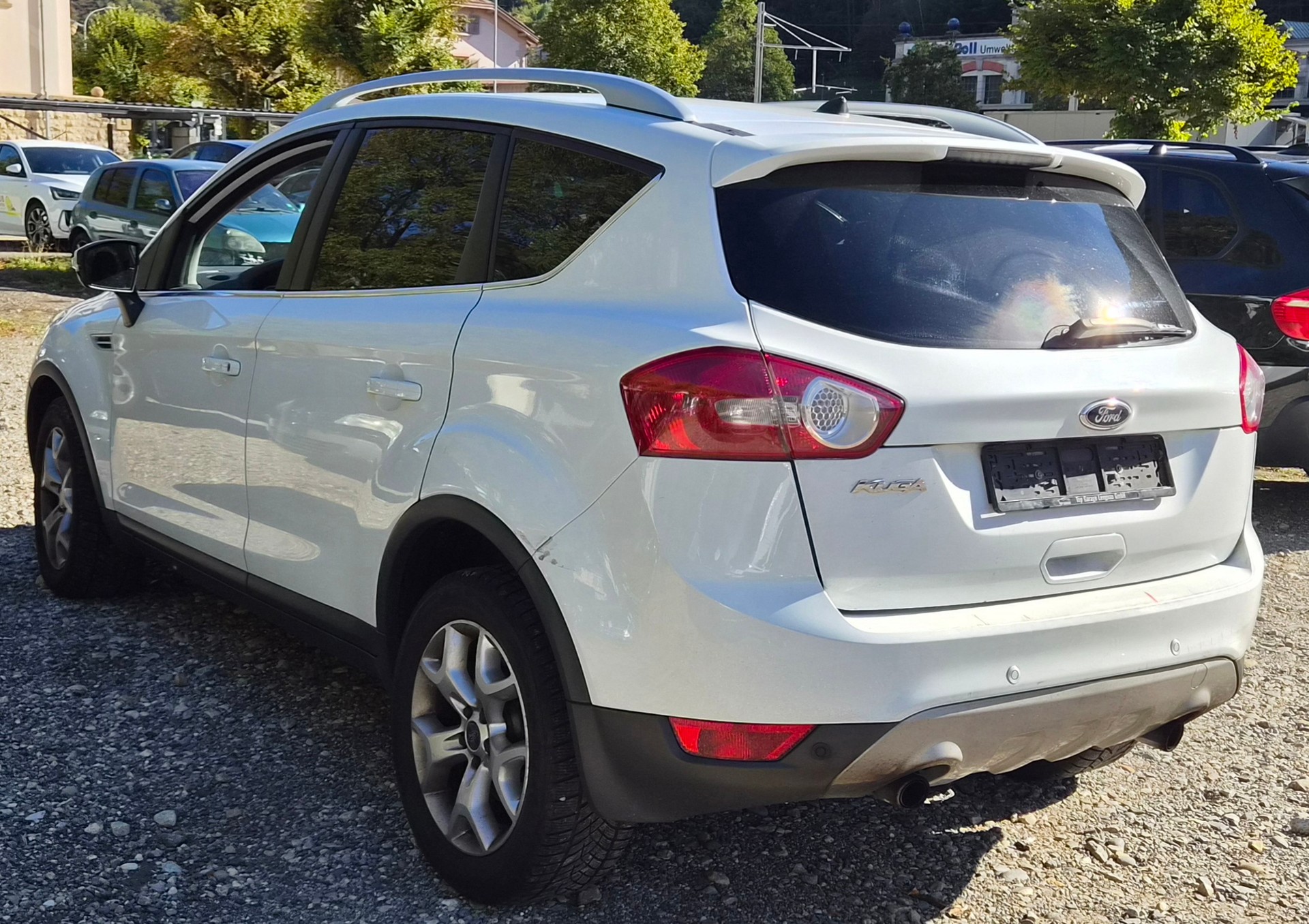 FORD Kuga 2.0 TDCi Titanium 4WD PowerShift-image-4