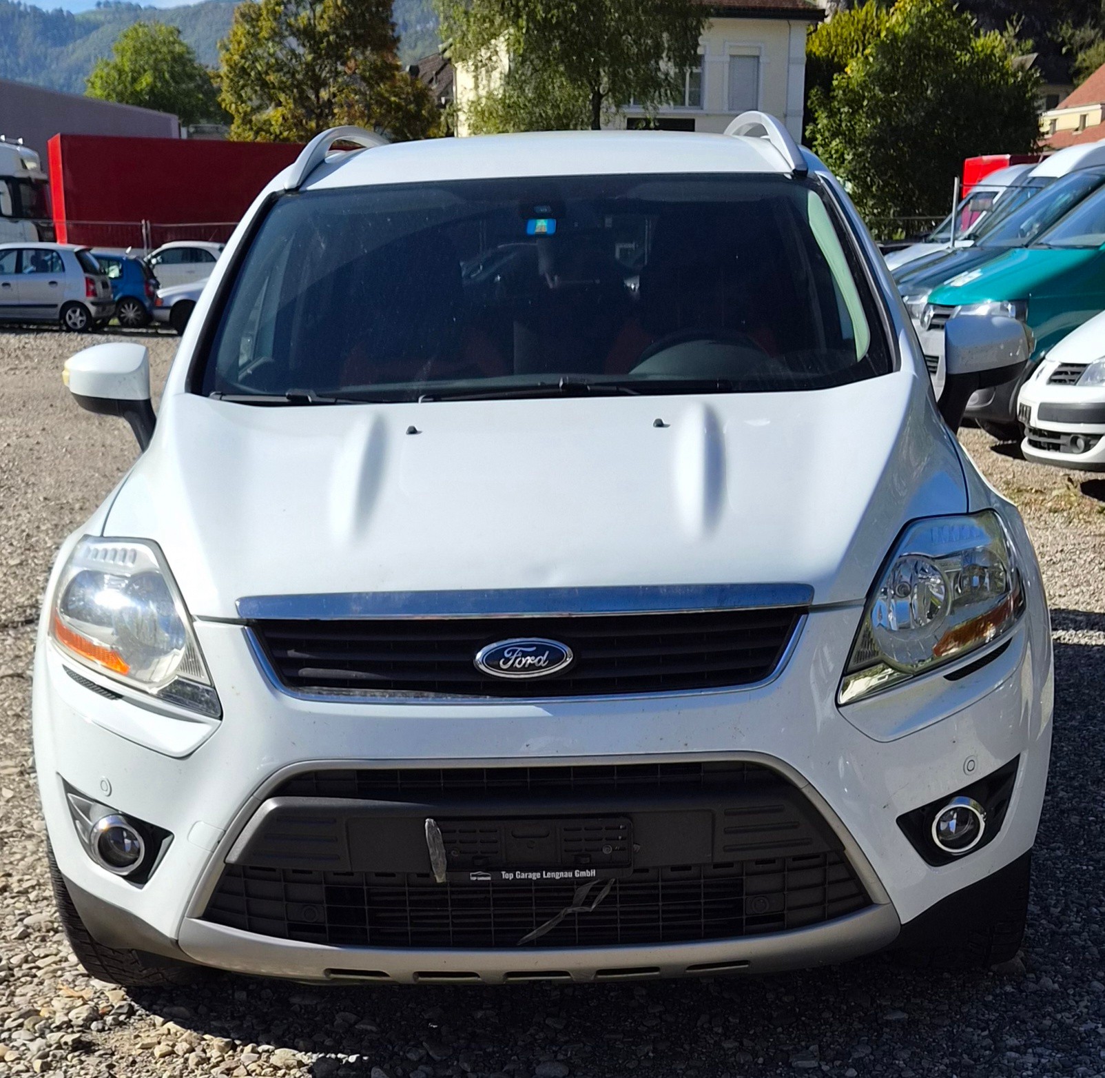 FORD Kuga 2.0 TDCi Titanium 4WD PowerShift-image-1