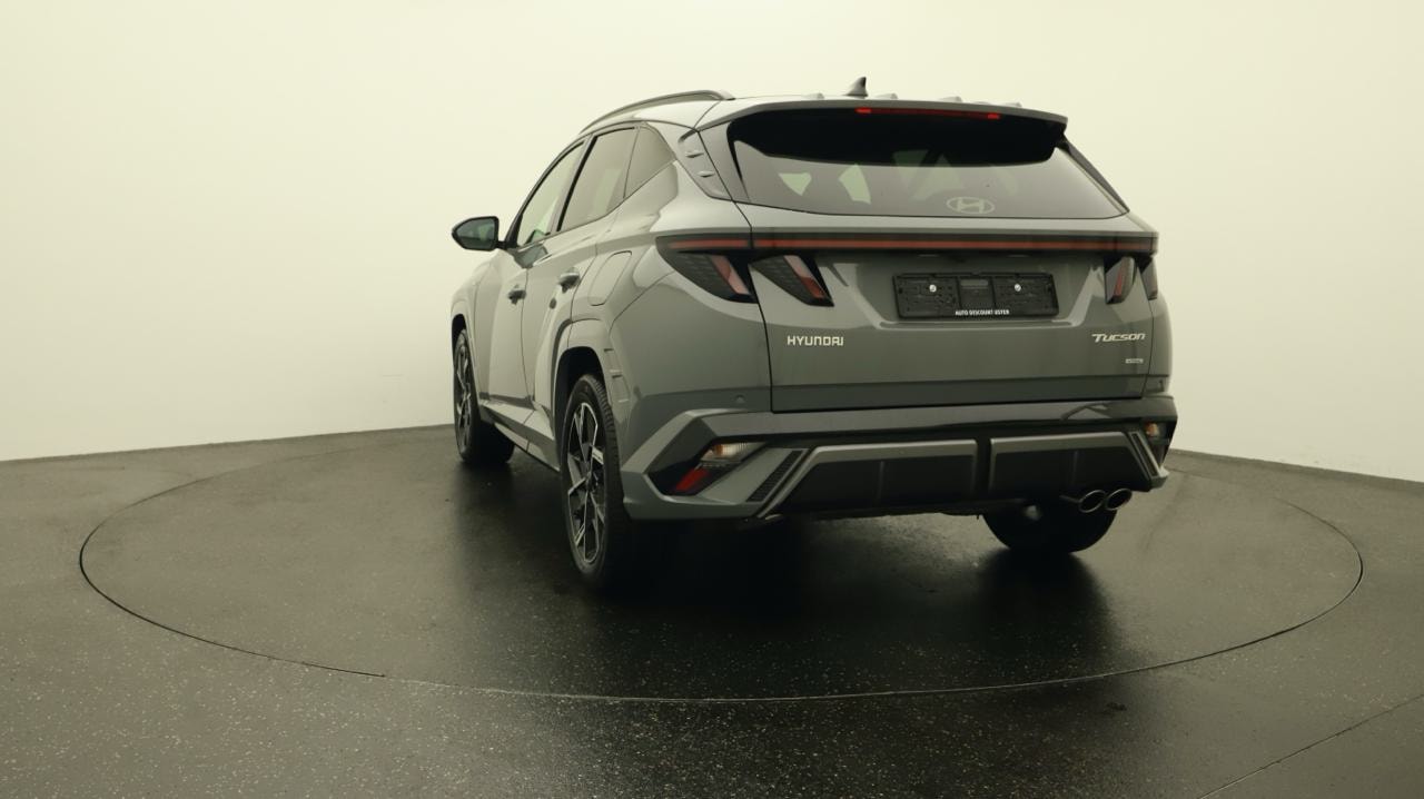 HYUNDAI Tucson 1.6 TGDI N-Line 4WD DCT-image-3