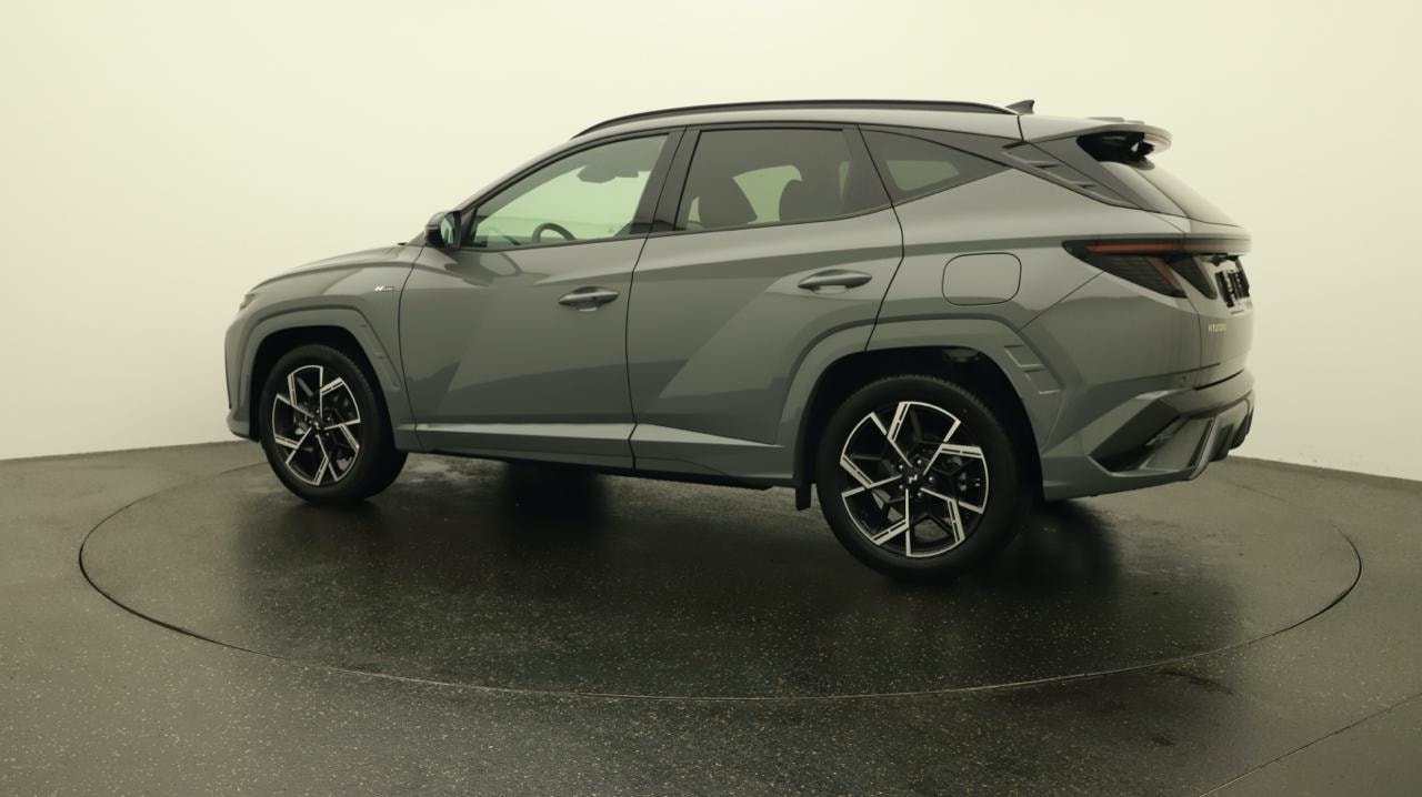 HYUNDAI Tucson 1.6 TGDI N-Line 4WD DCT-image-2