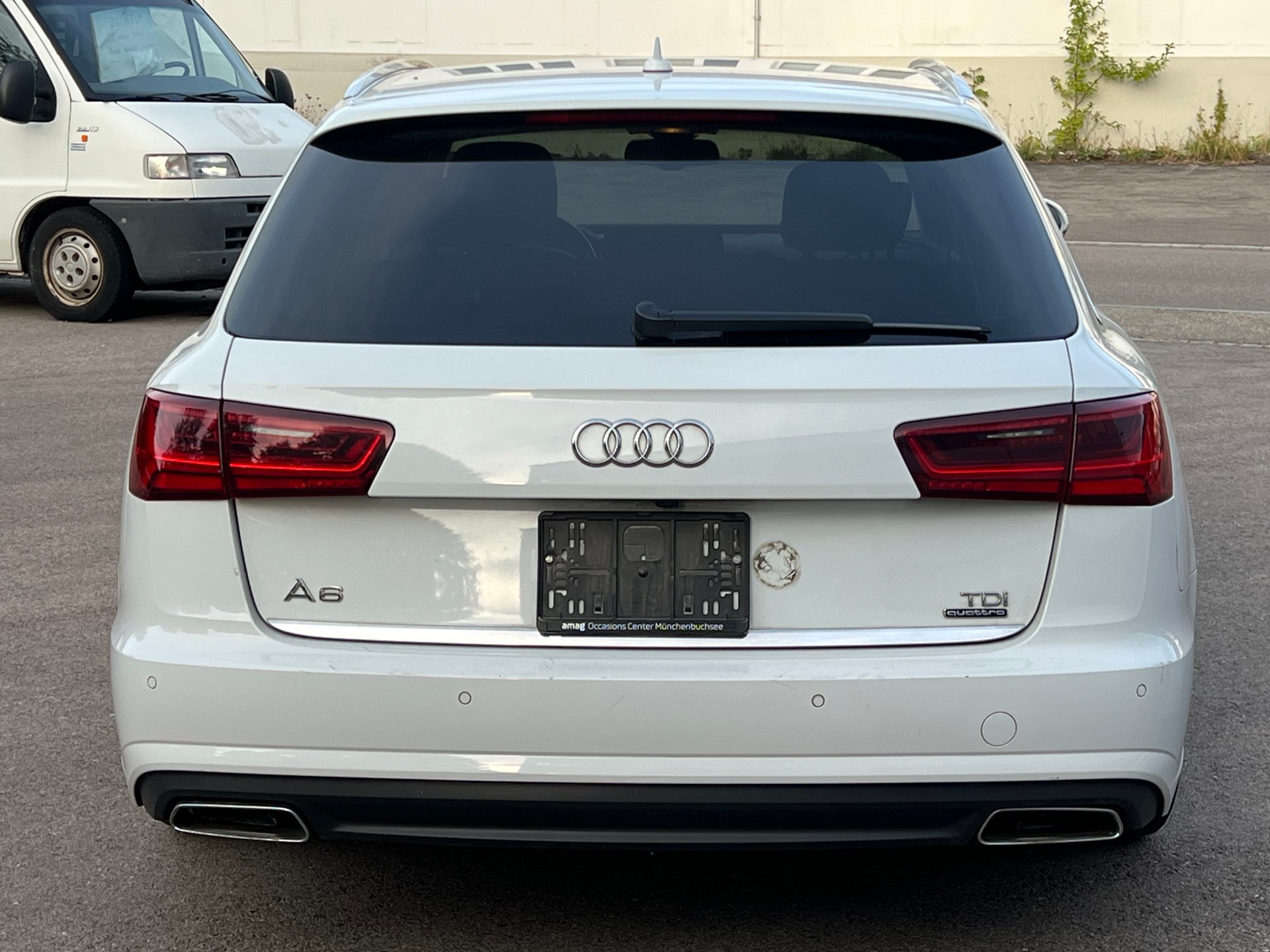 AUDI A6 Avant 3.0 TDI V6 quattro S-tronic-image-4