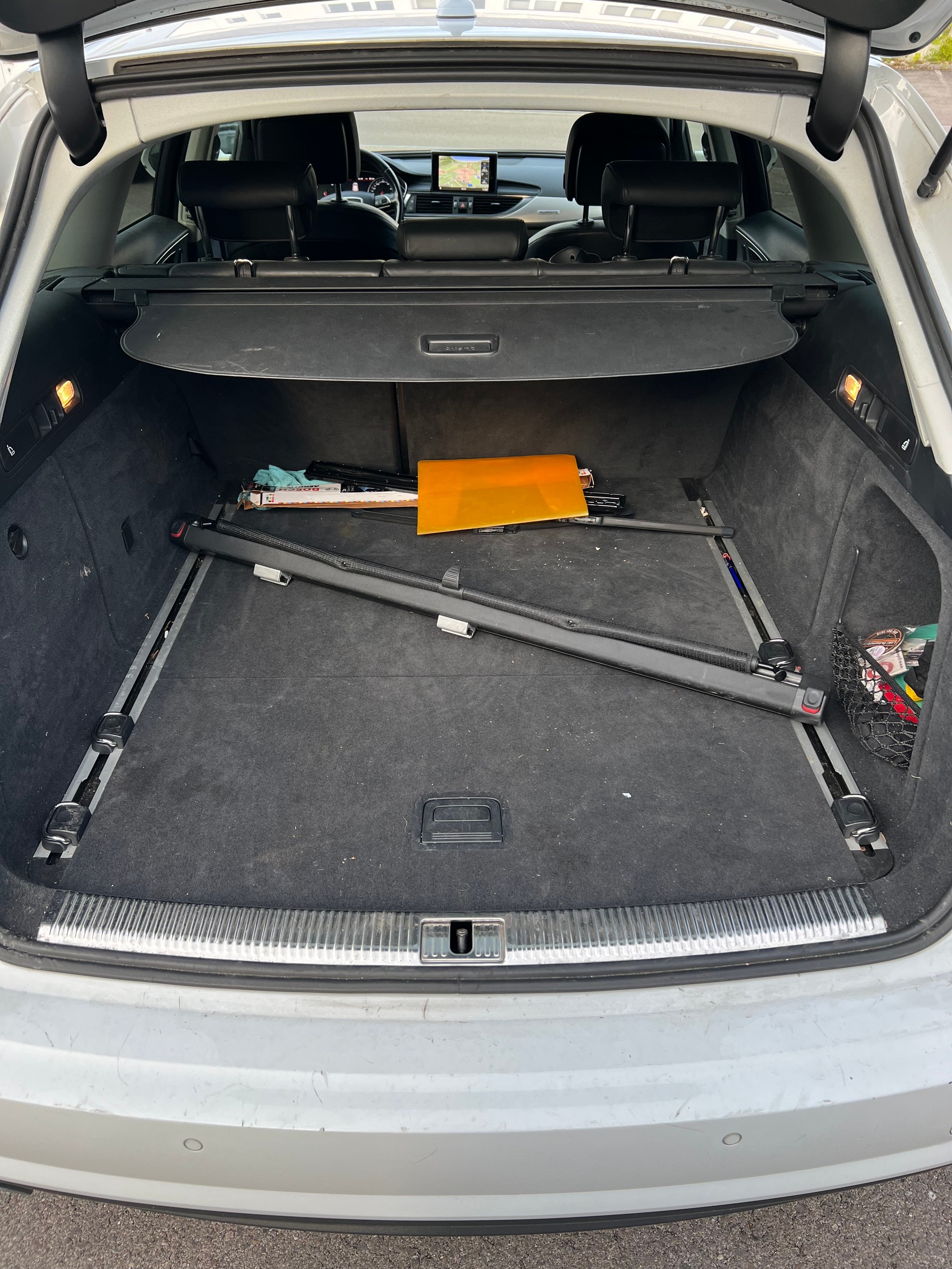 AUDI A6 Avant 3.0 TDI V6 quattro S-tronic-image-10