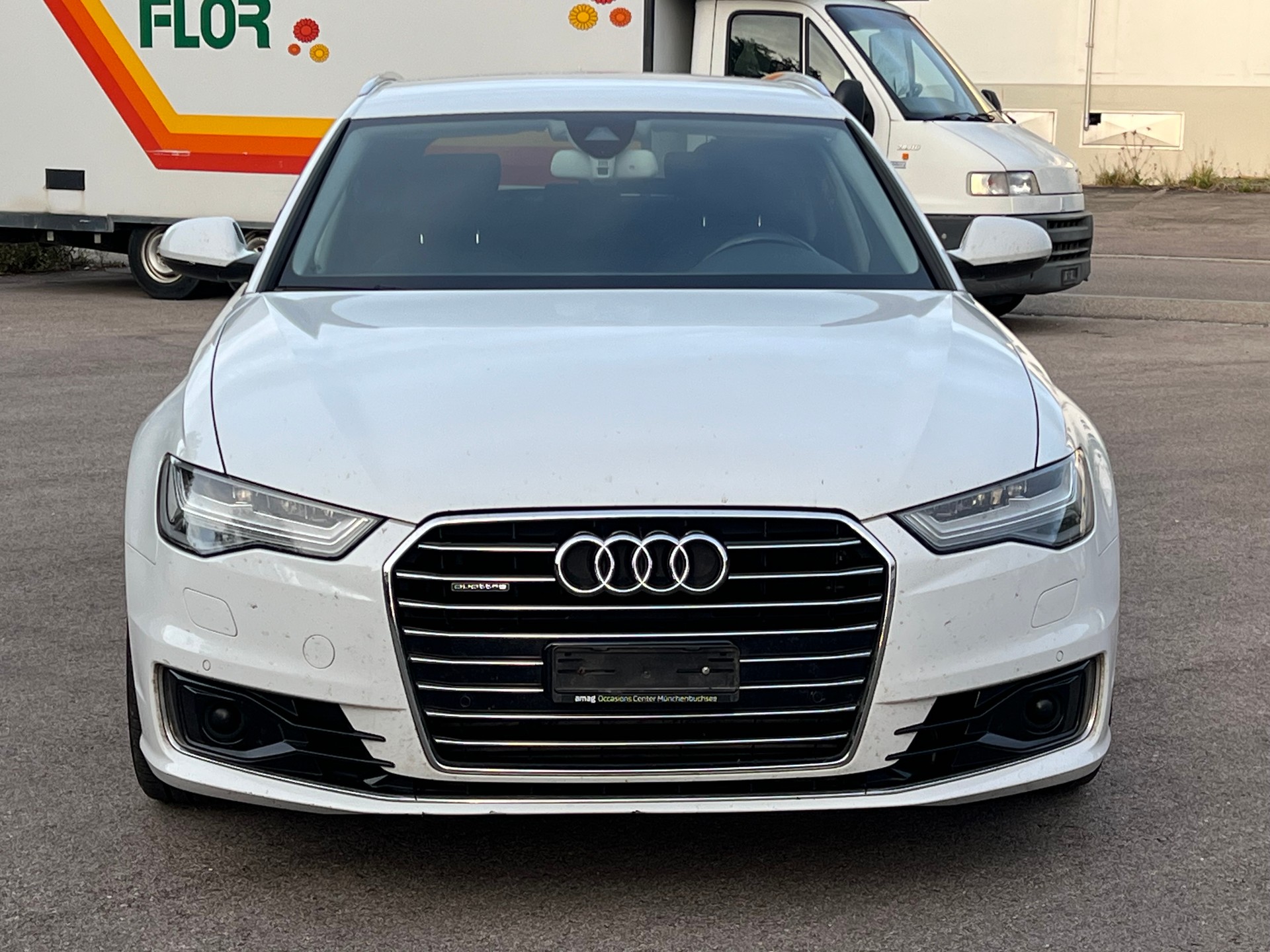 AUDI A6 Avant 3.0 TDI V6 quattro S-tronic-image-1