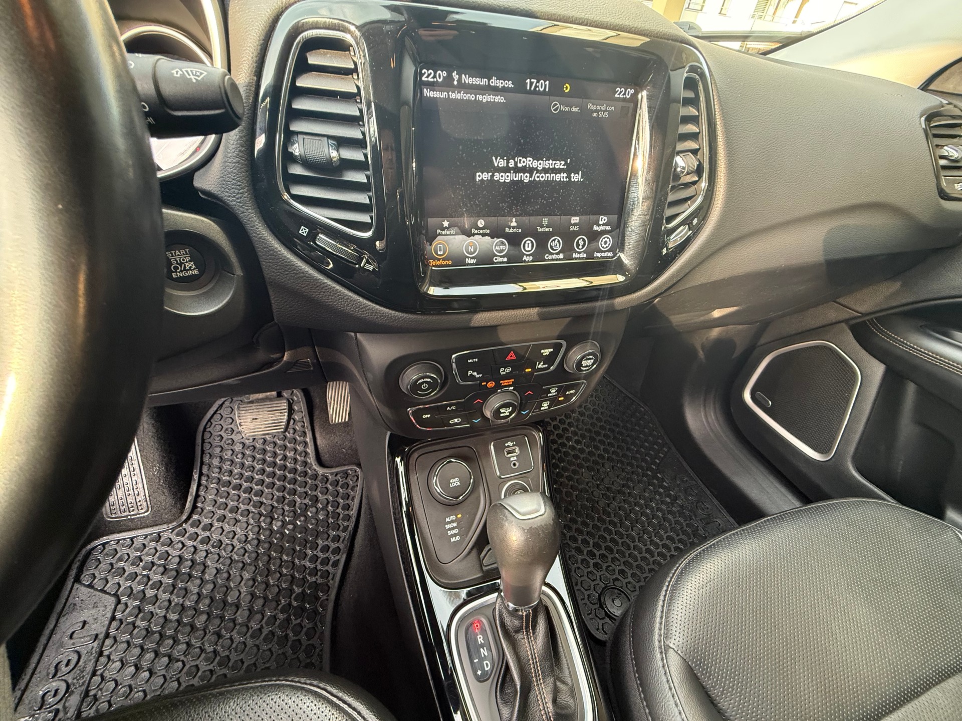 JEEP Compass 1.4 Turbo Limited AWD 9ATX-image-6