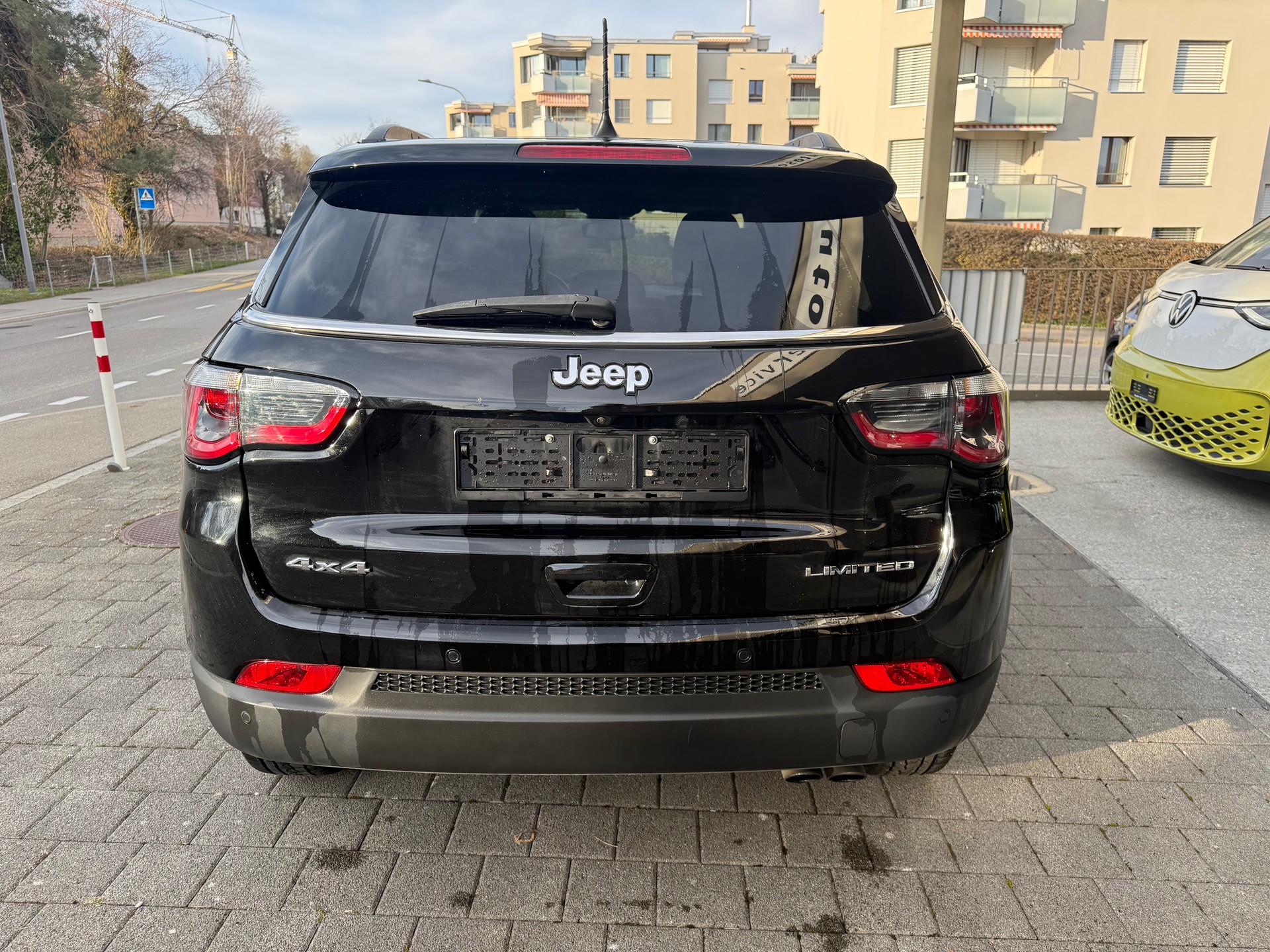 JEEP Compass 1.4 Turbo Limited AWD 9ATX-image-14