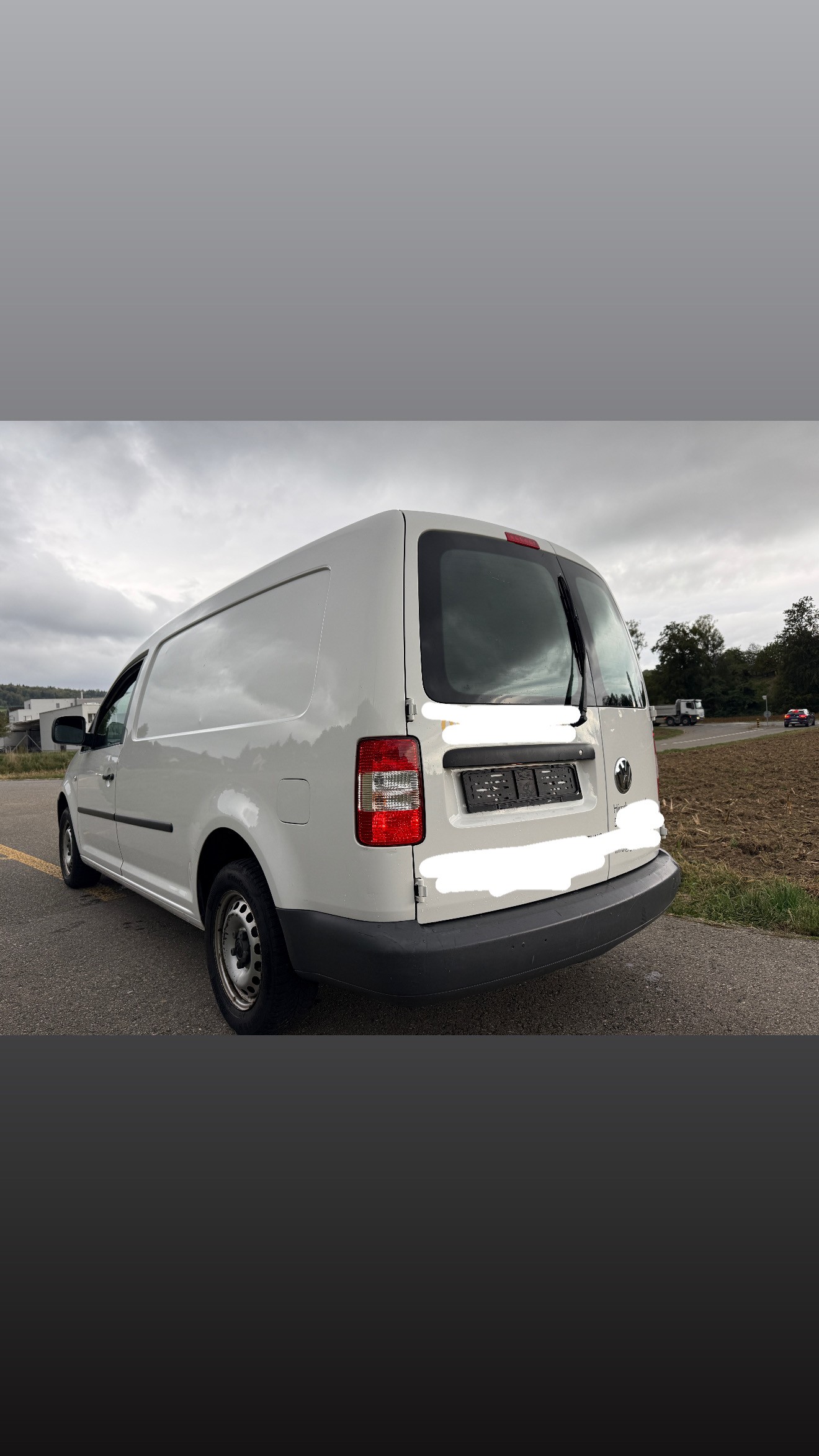 VW VW CADDY Maxi 1.9 Tdi-image-2