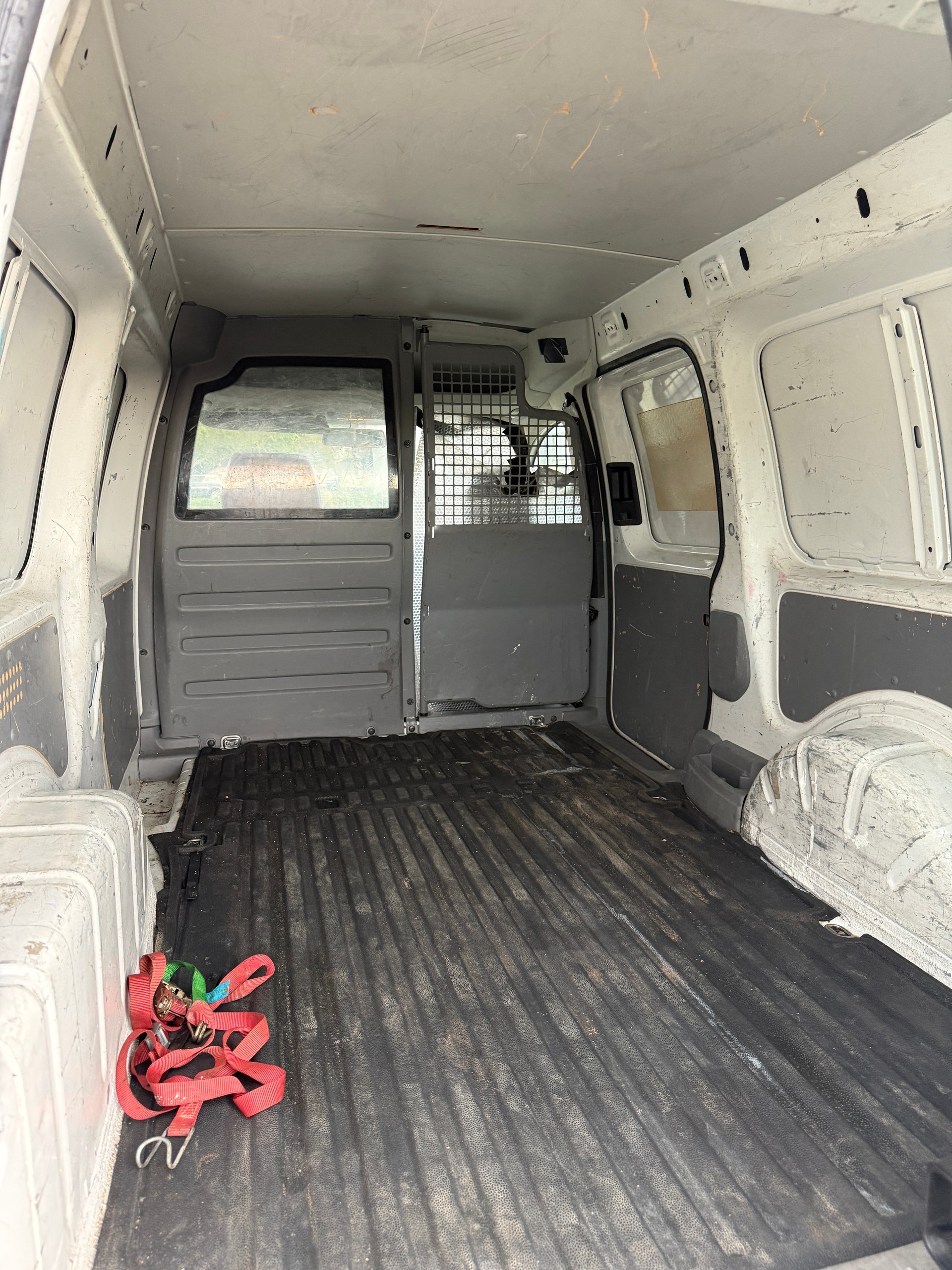VW VW CADDY Maxi 1.9 Tdi-image-5